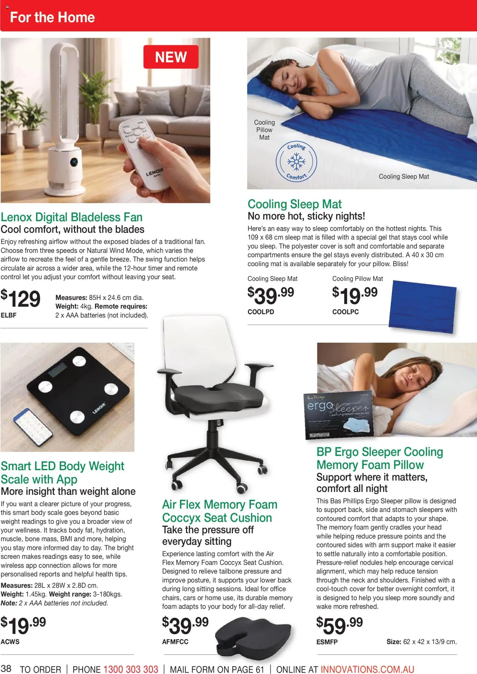 Innovations catalogue Catalogue in Australia