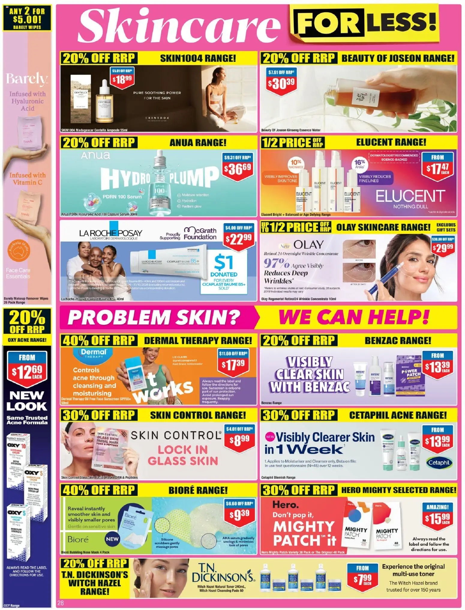 Chemist Warehouse catalogue Catalogue in Australia
