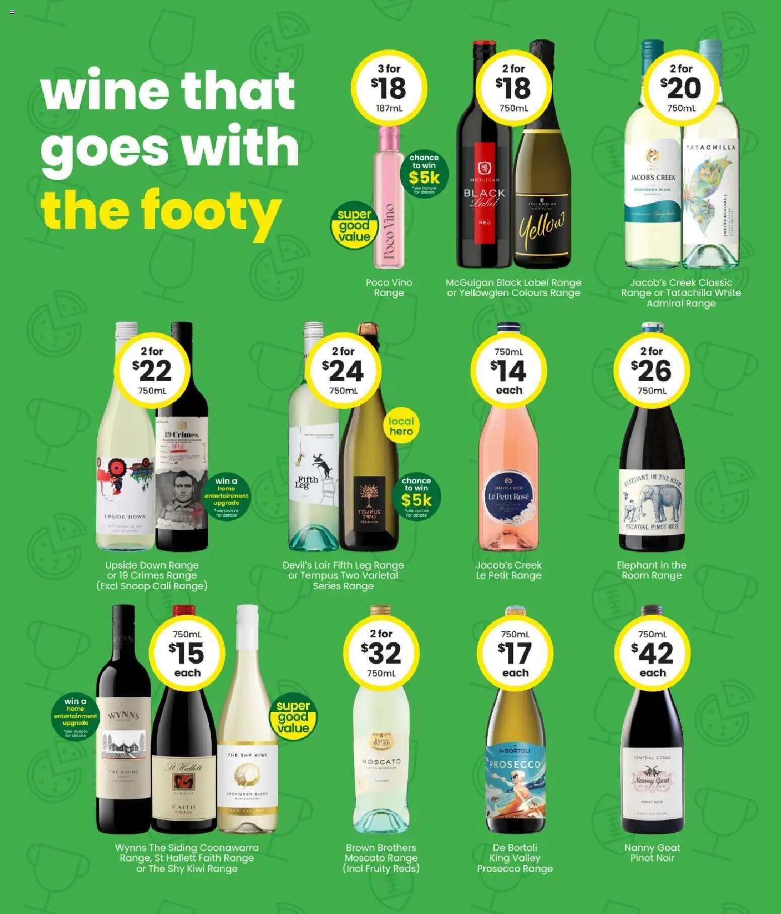 The Bottle-O catalogue Catalogue in Australia