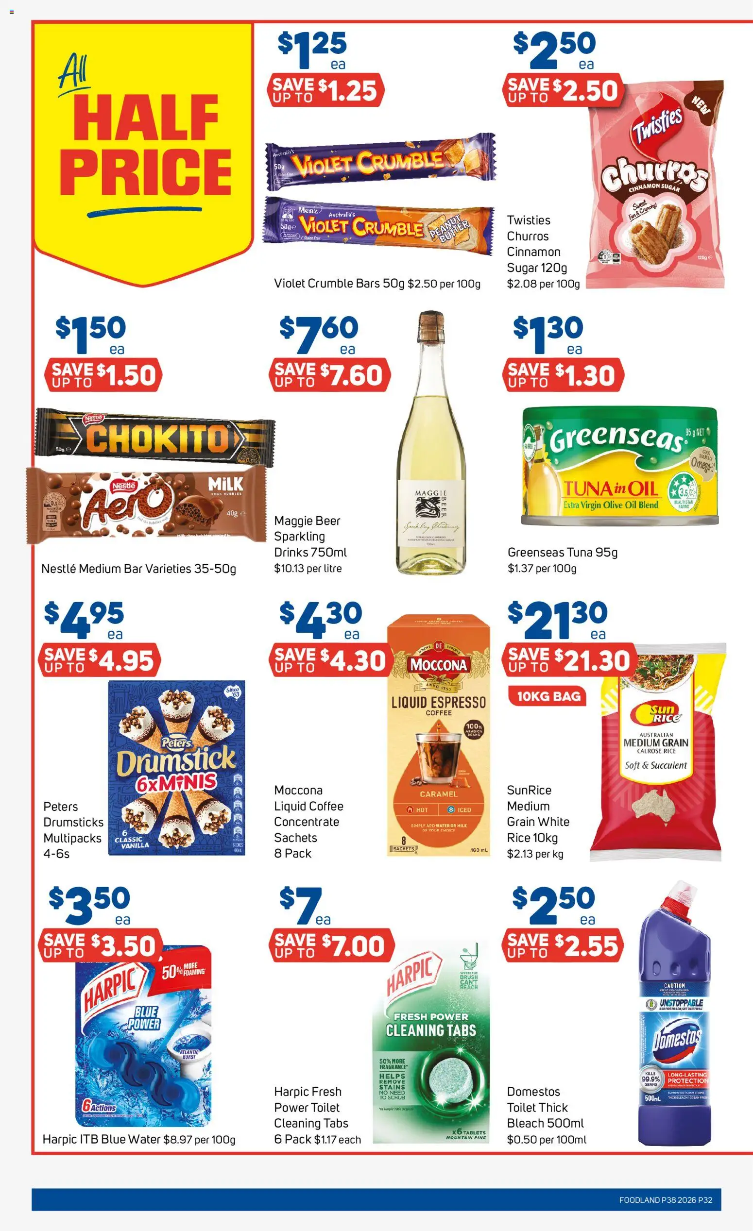 Foodland catalogue Catalogue in Australia