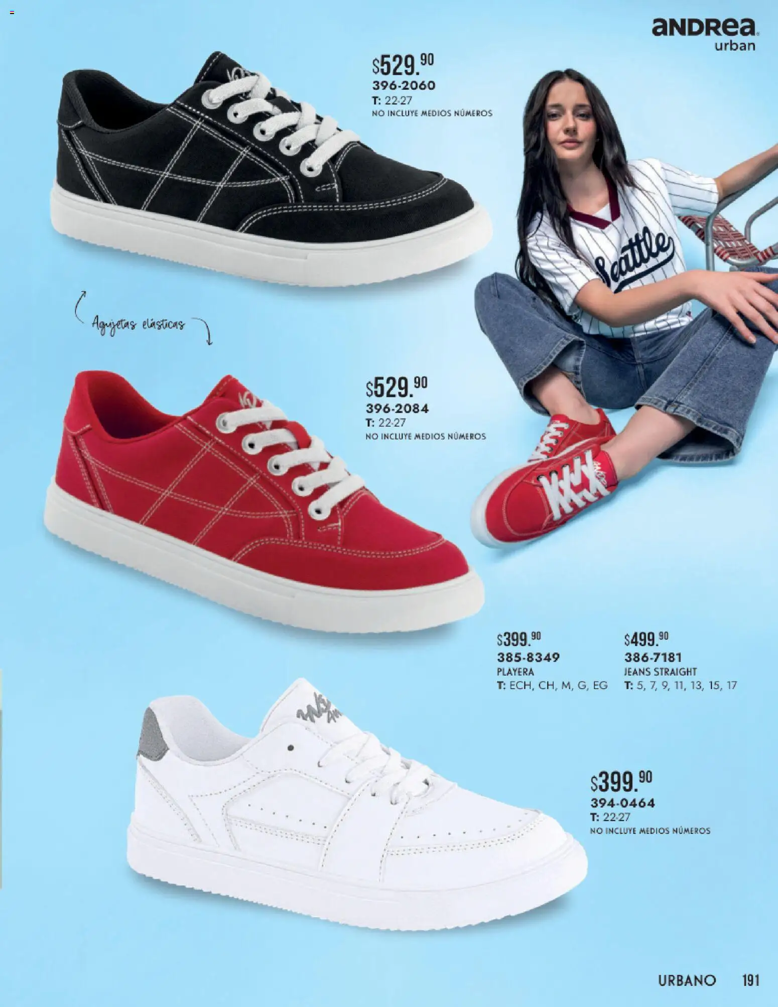 ¡El último » catálogo de Andrea para Julio « está aquí! Descubre las SUPER OFERTAS. | México