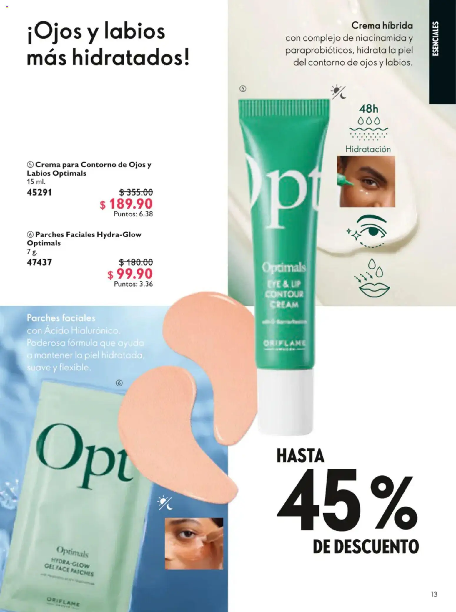 ¡El último » catálogo de Oriflame para Julio « está aquí! Descubre las SUPER OFERTAS. | México