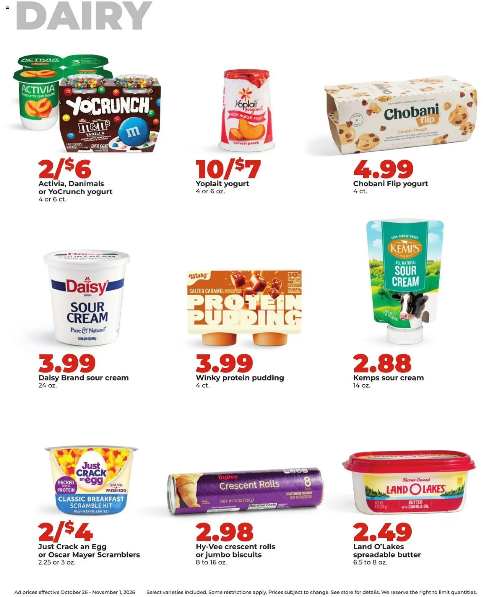 HyVee Weekly Ad Weekly Ad in United States