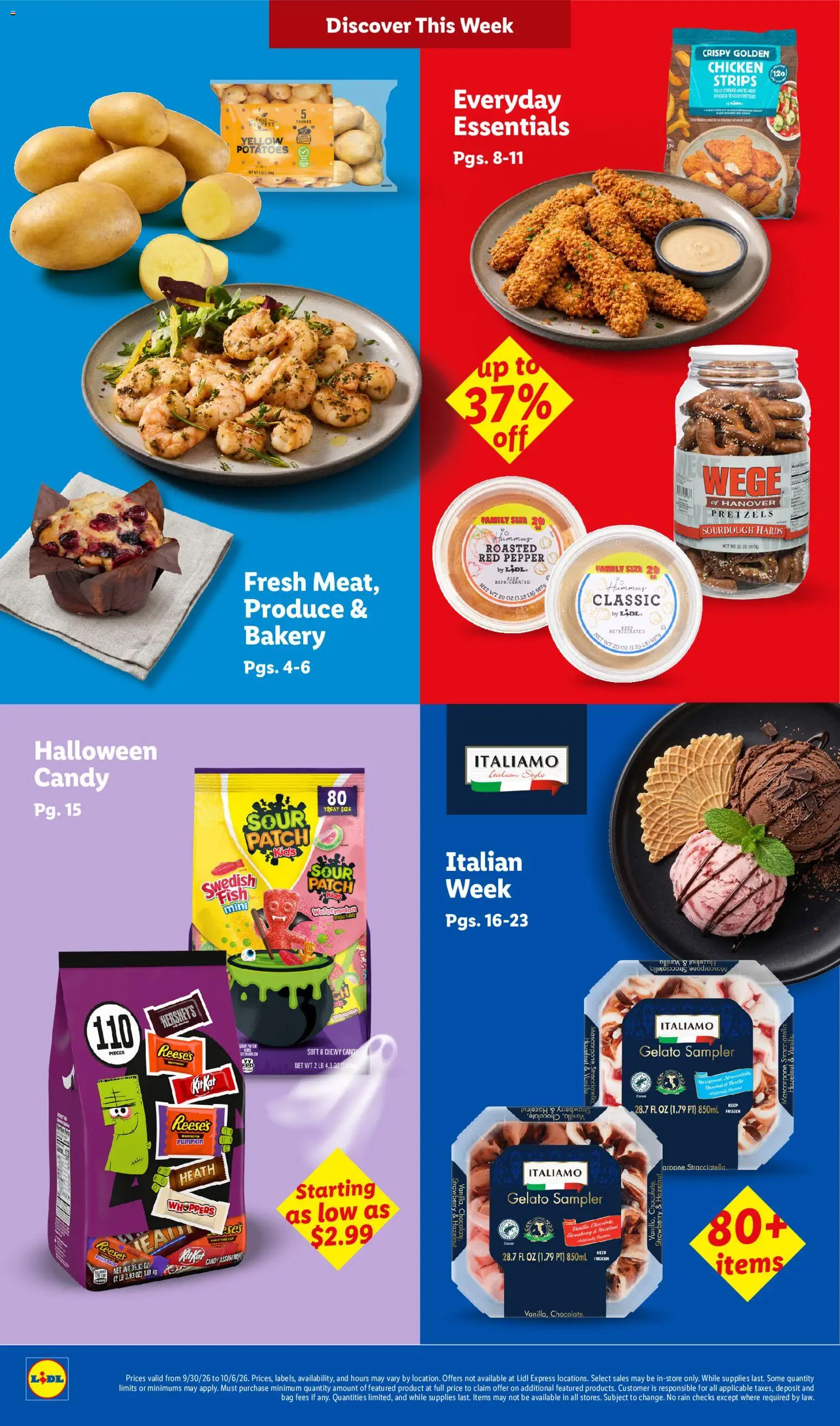Lidl Weekly Ad Weekly Ad in United States
