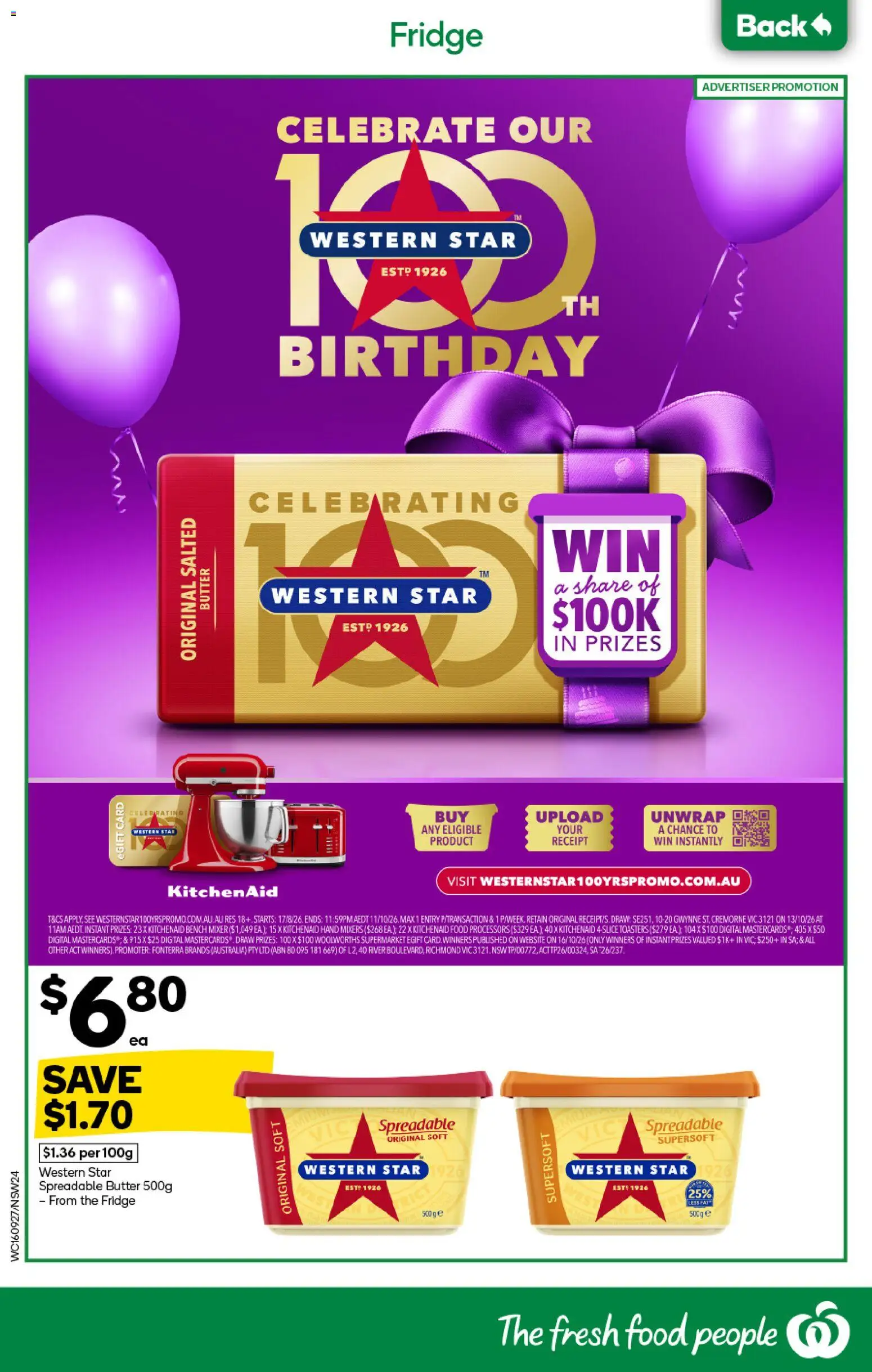 Woolworths catalogue Catalogue in Australia