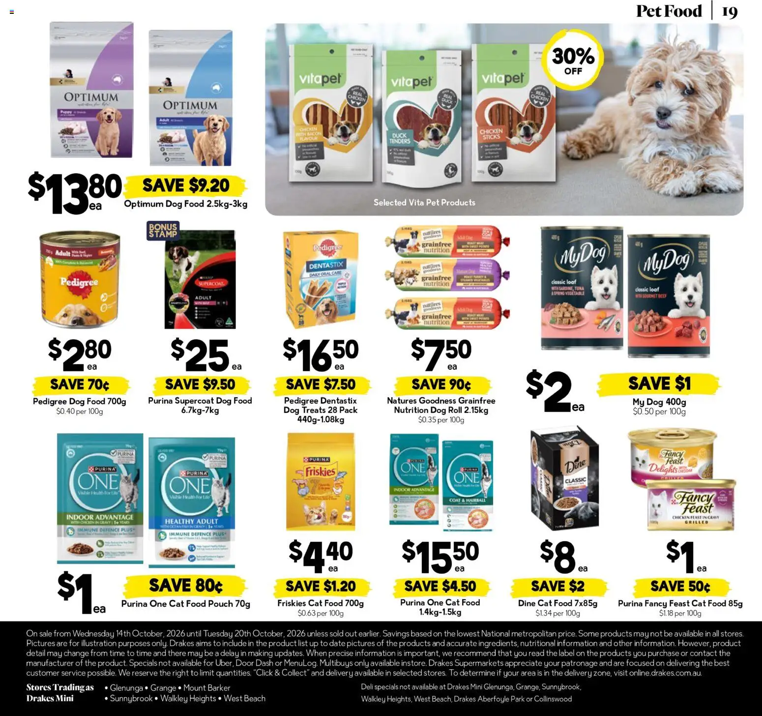 Drakes catalogue Catalogue in Australia