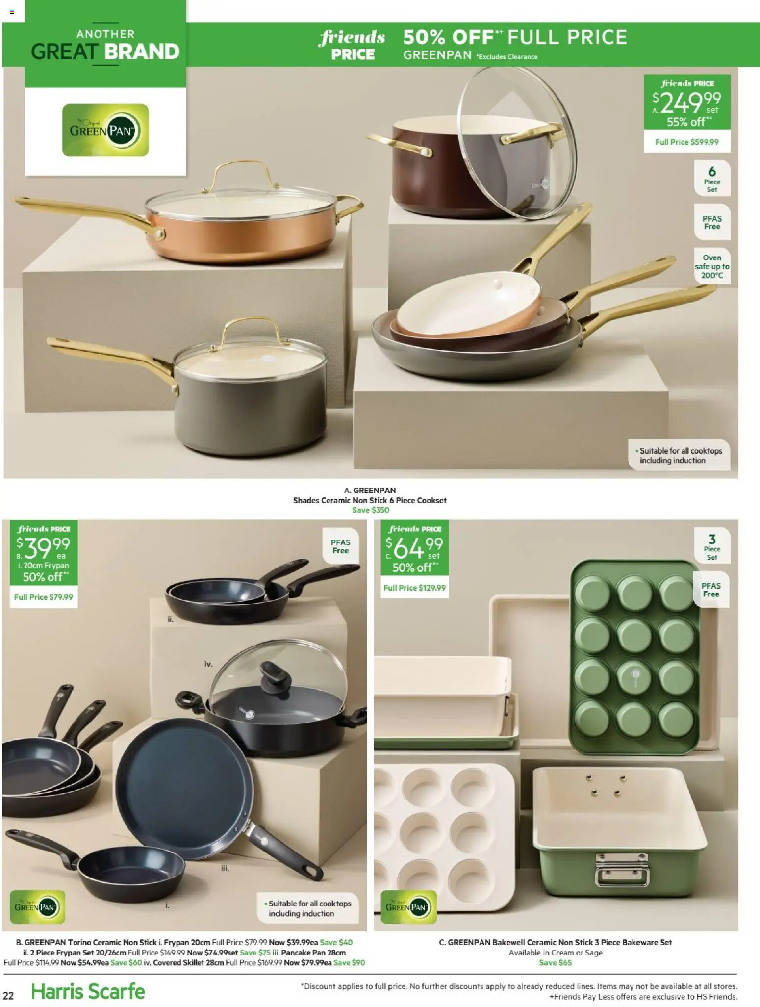 Harris Scarfe catalogue Catalogue in Australia
