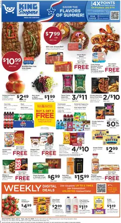 King-soopers King Soopers Weekly Ad