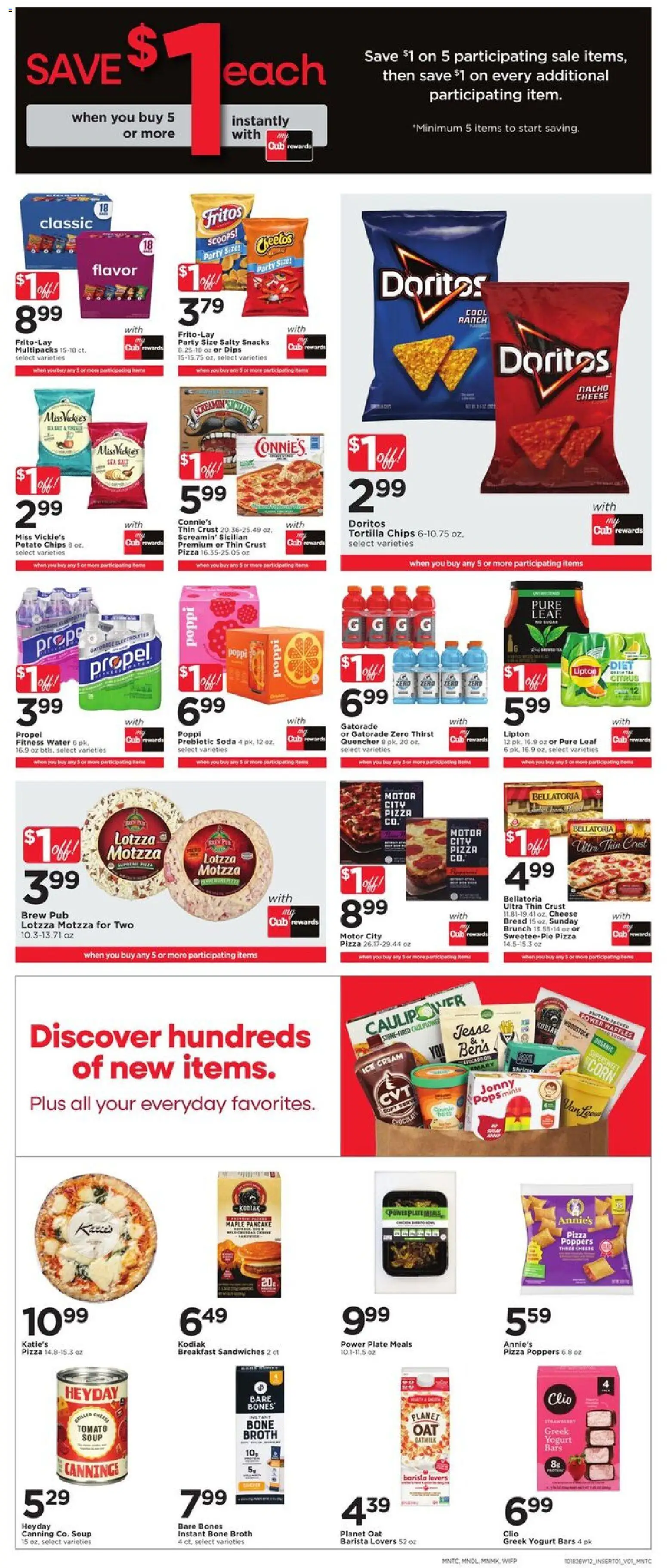 Cub Foods Weekly Ad Weekly Ad in United States