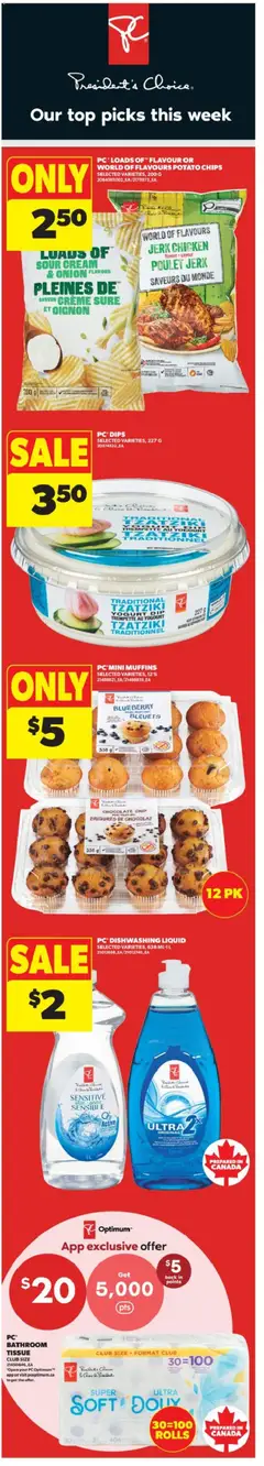 Real-canadian-superstore Real Canadian Superstore weekly flyer / circulaire