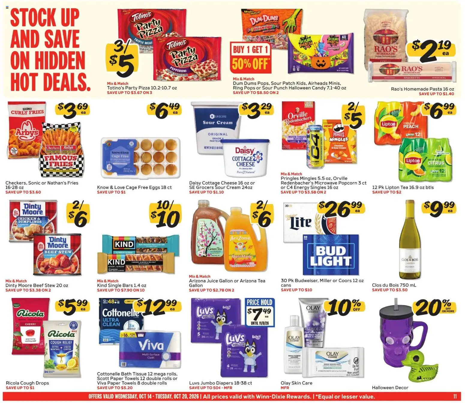 Winn Dixie Weekly Ad Weekly Ad in United States
