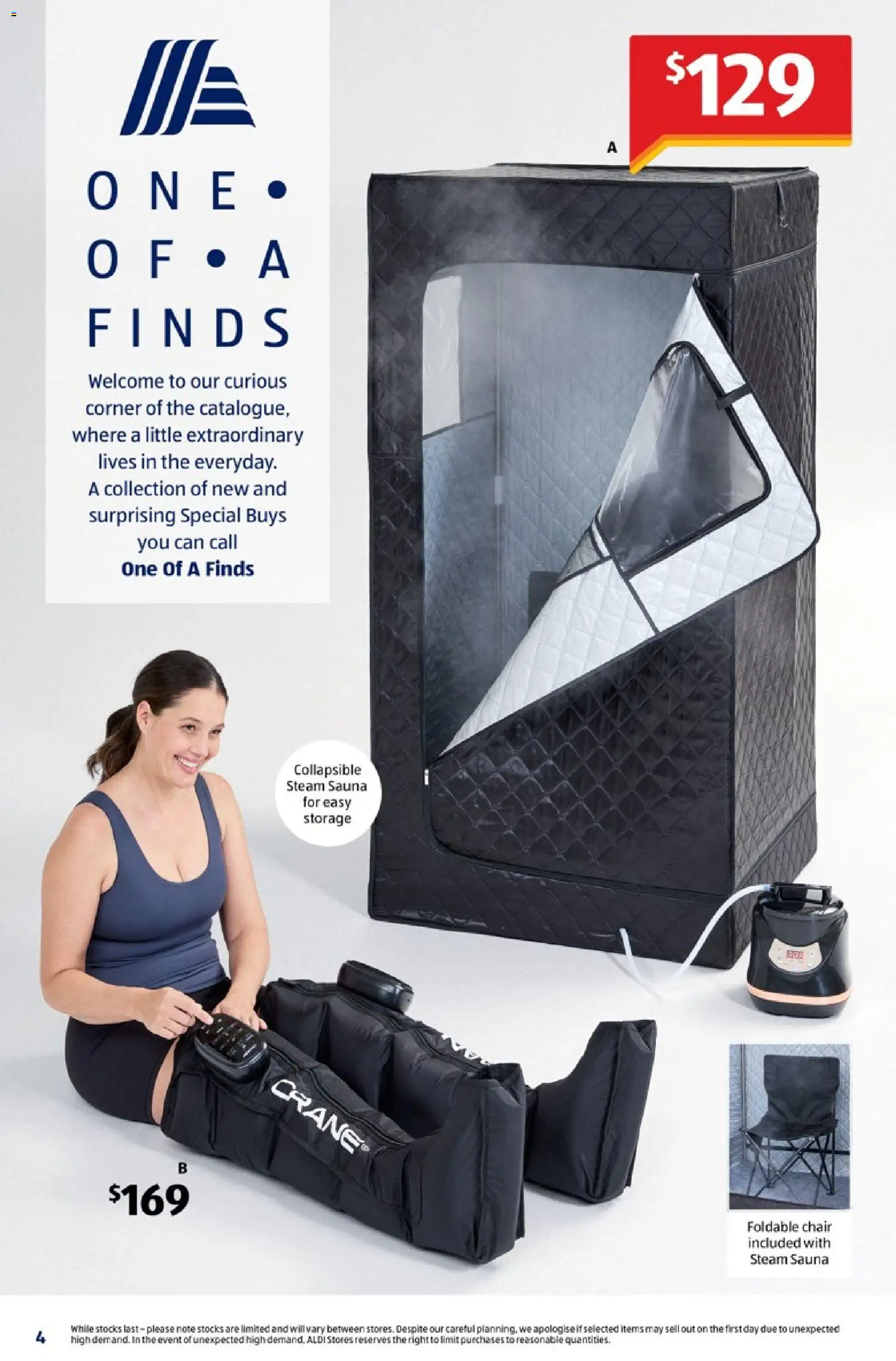 Aldi catalogue Catalogue in Australia