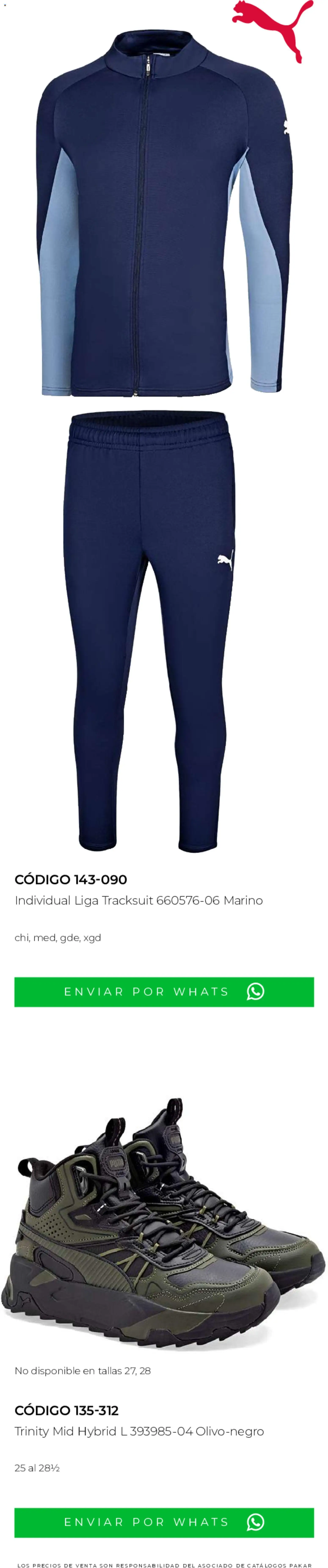 ¡El último » catálogo de SC Pakar para Julio « está aquí! Descubre las SUPER OFERTAS. | México