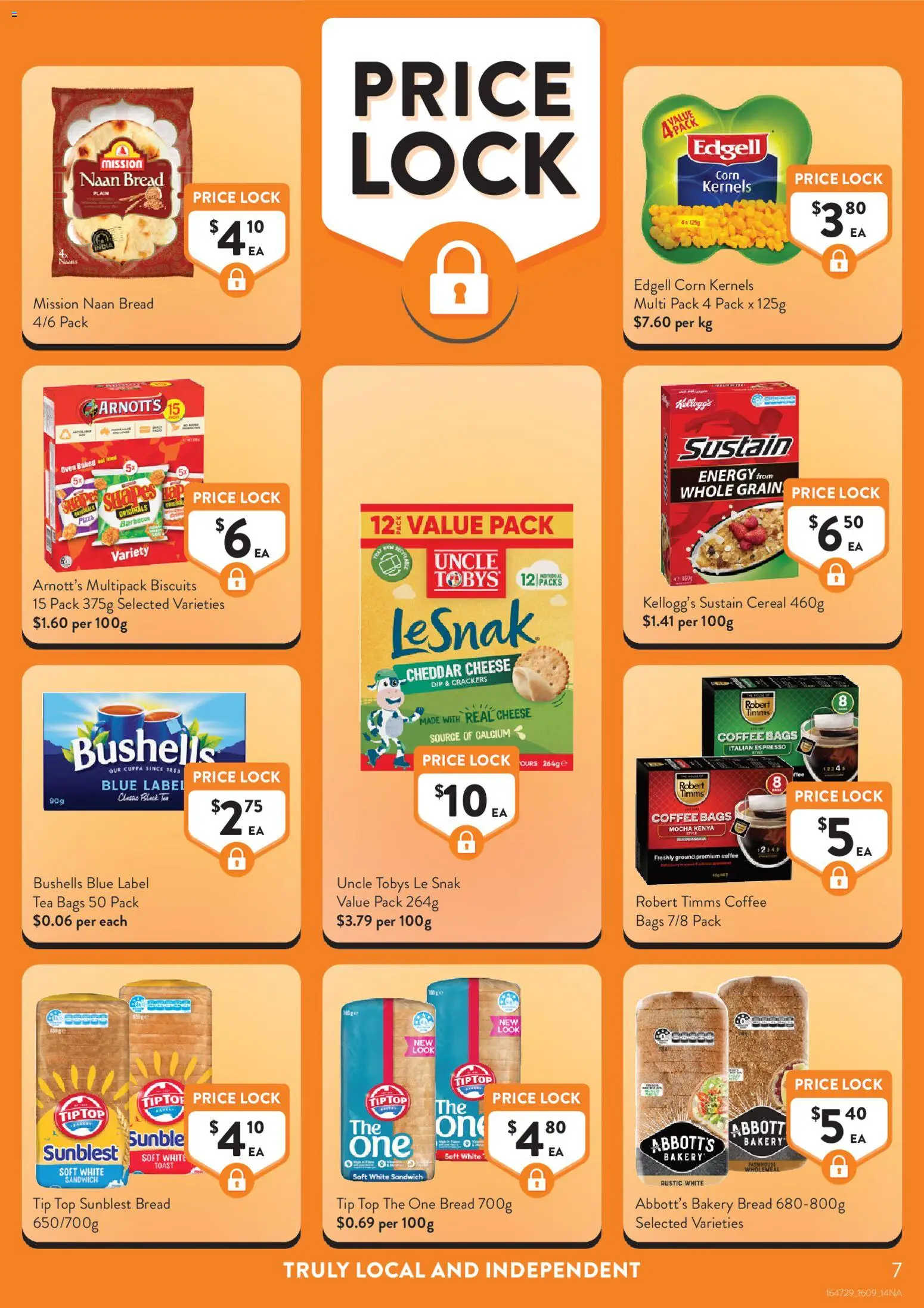 Foodworks catalogue Catalogue in Australia