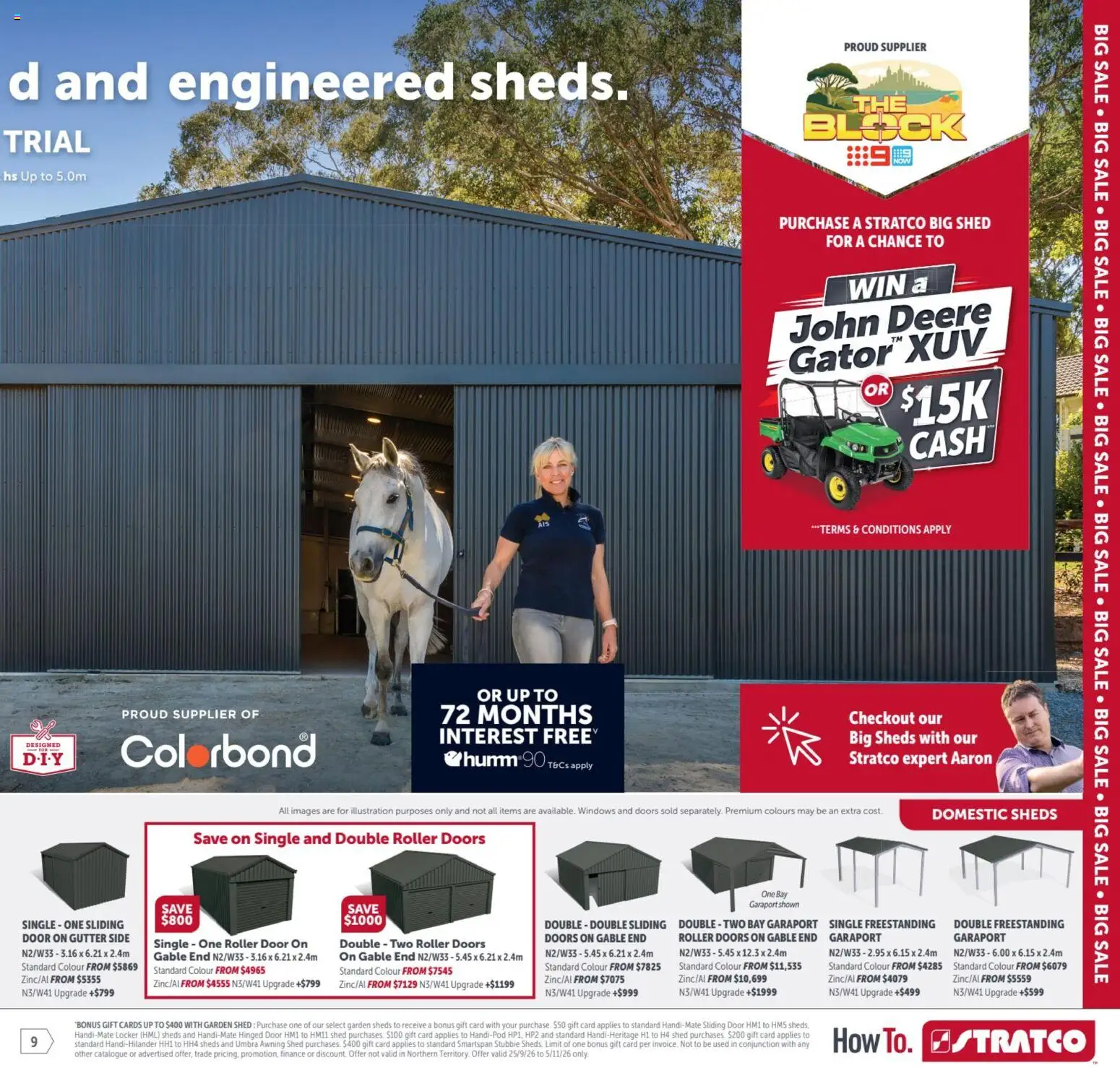 Stratco catalogue Catalogue in Australia