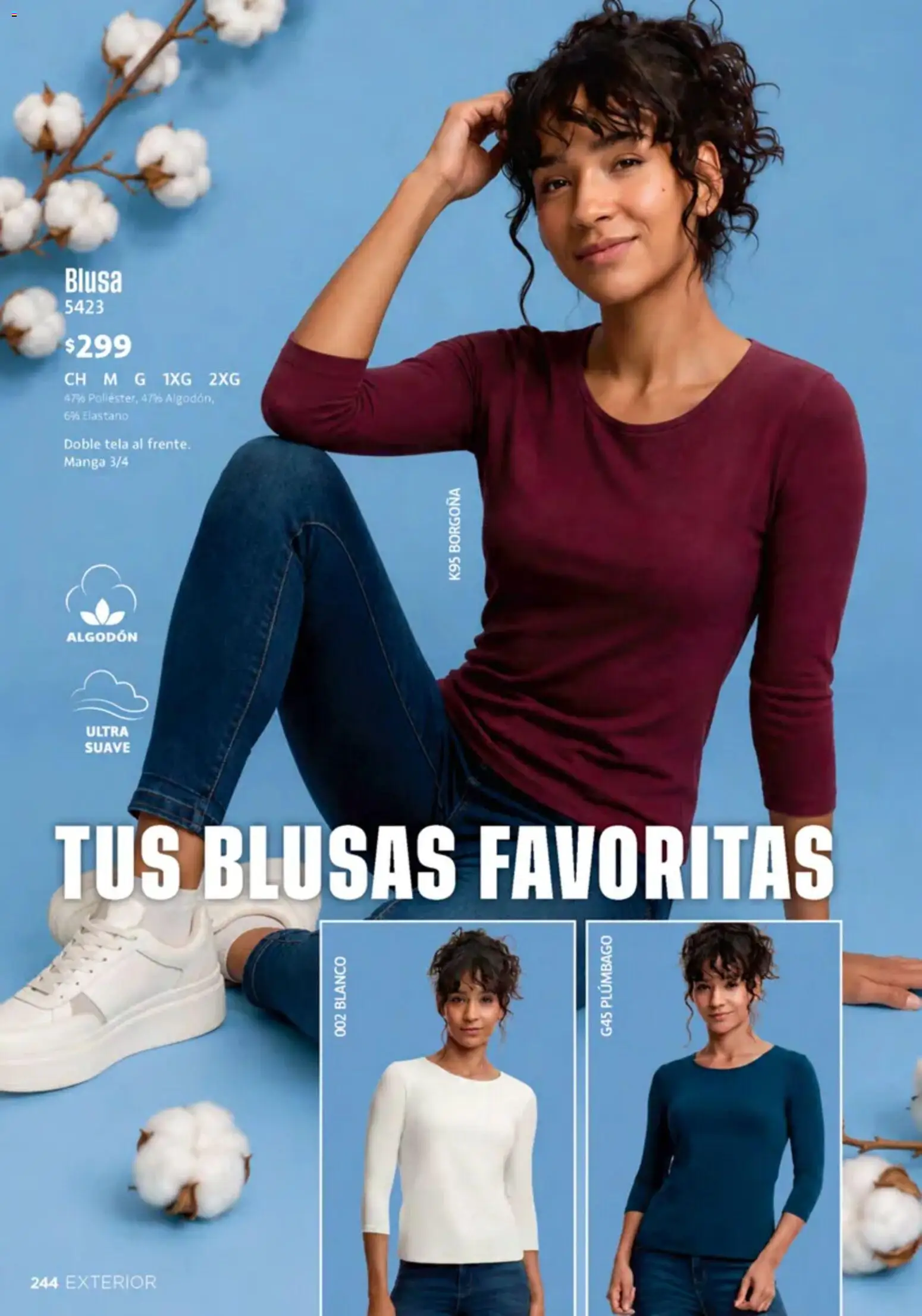 Ilusión catálogo Invierno Folleto in México