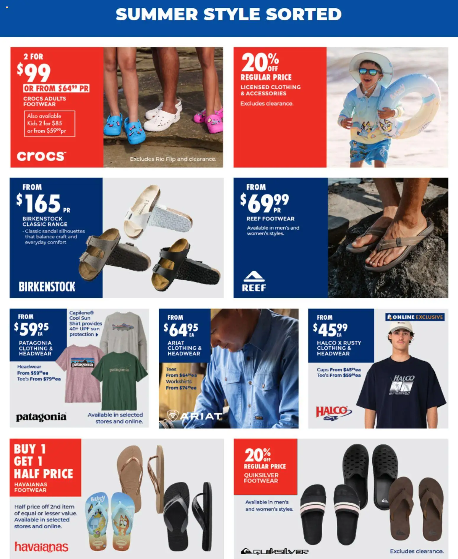 BCF catalogue Catalogue in Australia
