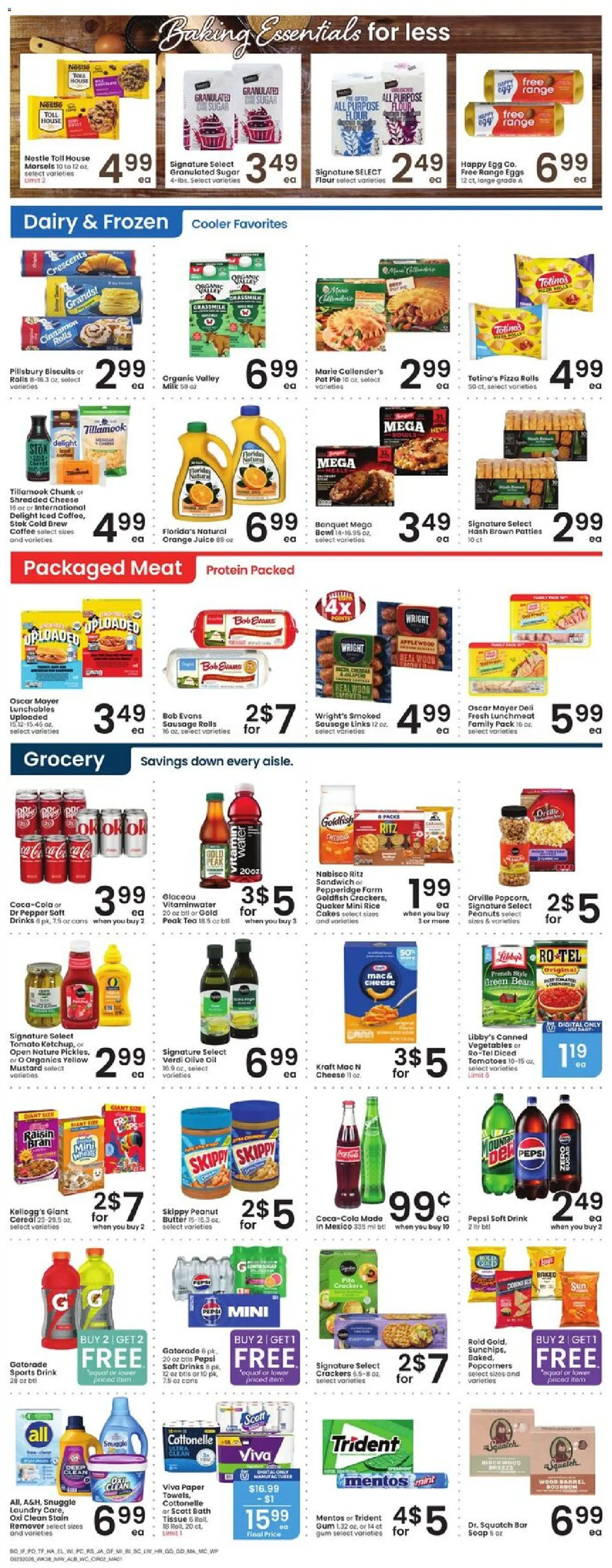 Albertsons Weekly Ad Weekly Ad in United States