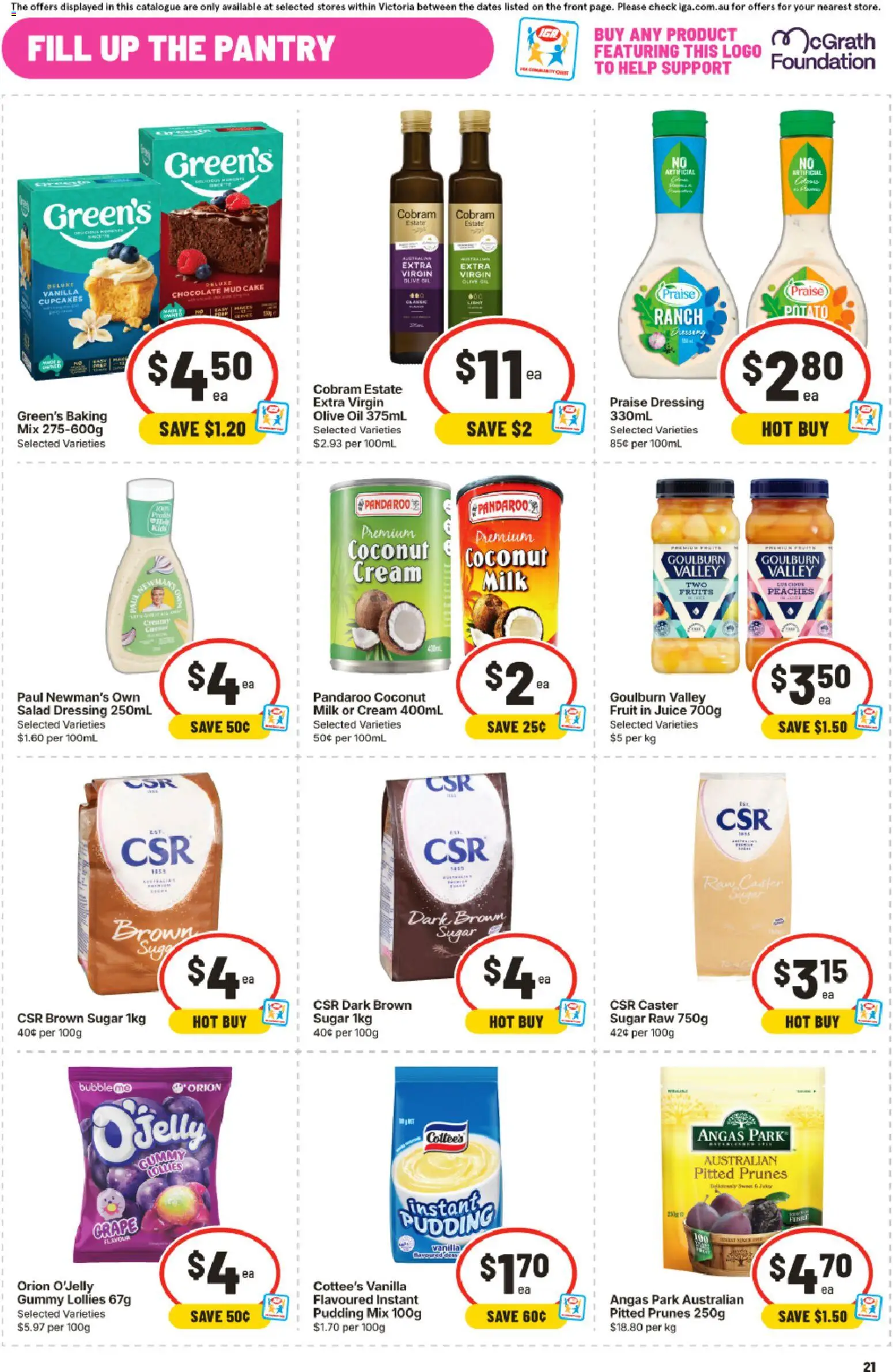 IGA catalogue Catalogue in Australia