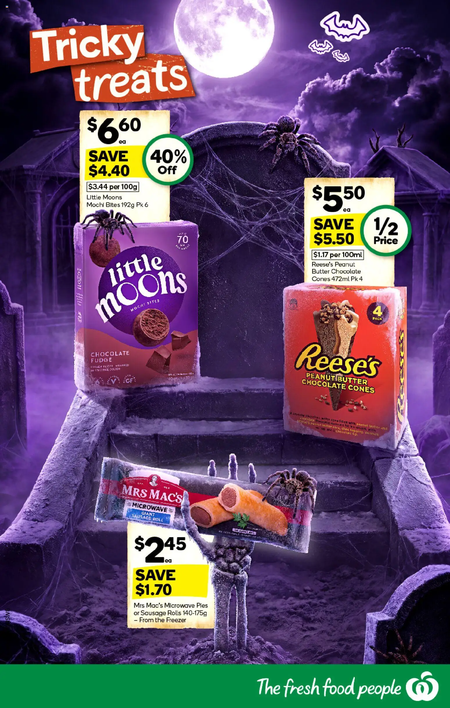 Woolworths catalogue Catalogue in Australia