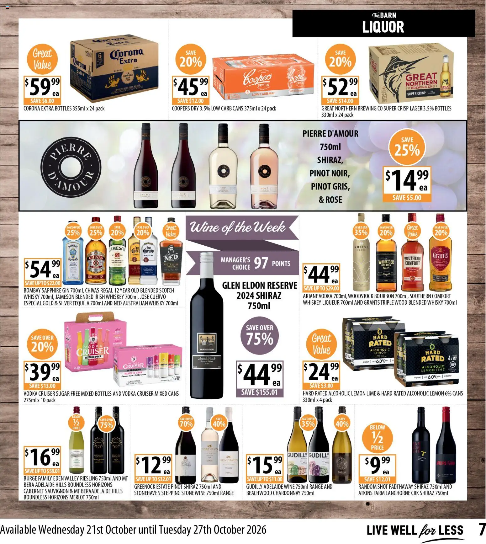 Supabarn catalogue Catalogue in Australia