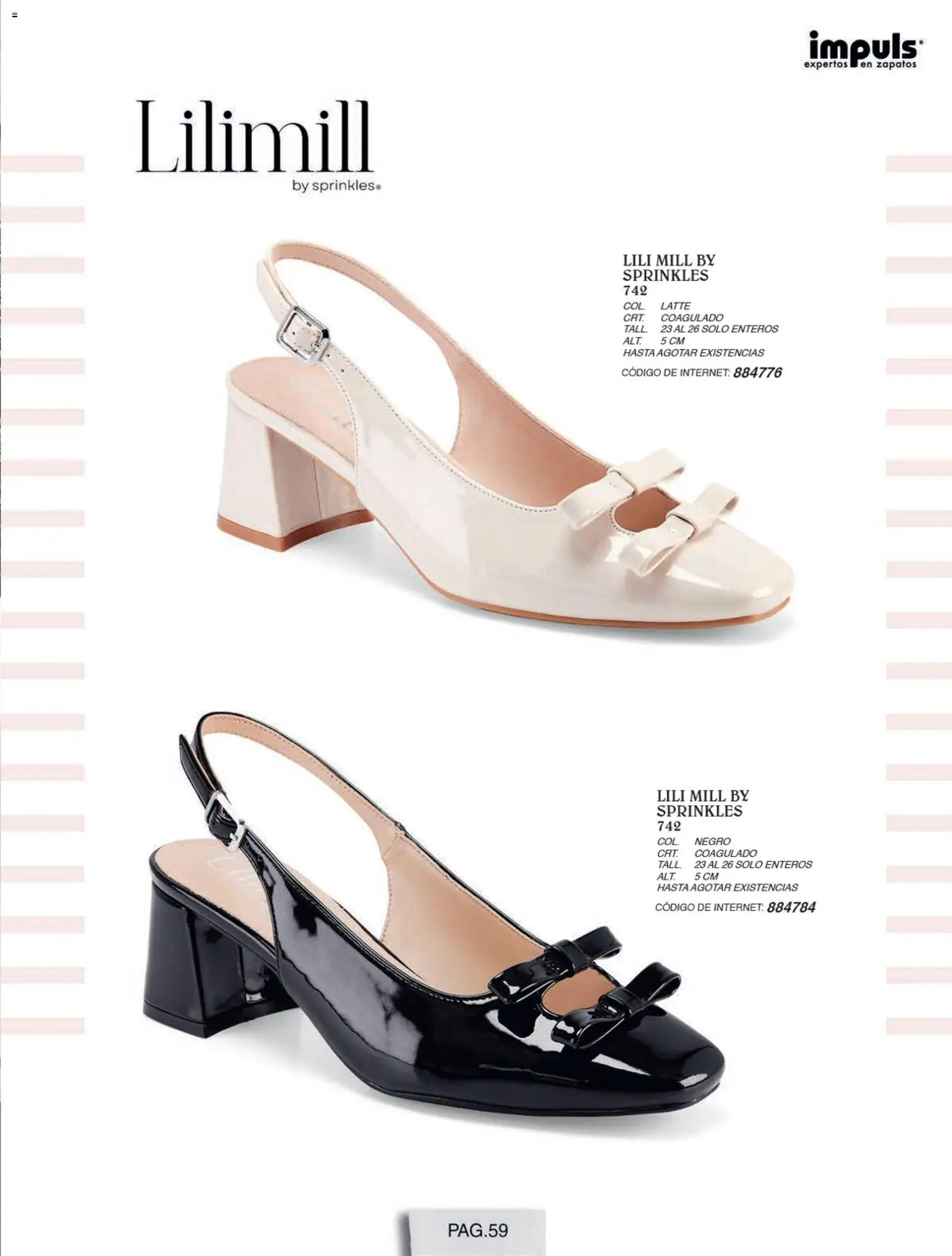 ¡El último » catálogo de Impuls para Julio « está aquí! Descubre las SUPER OFERTAS. | México