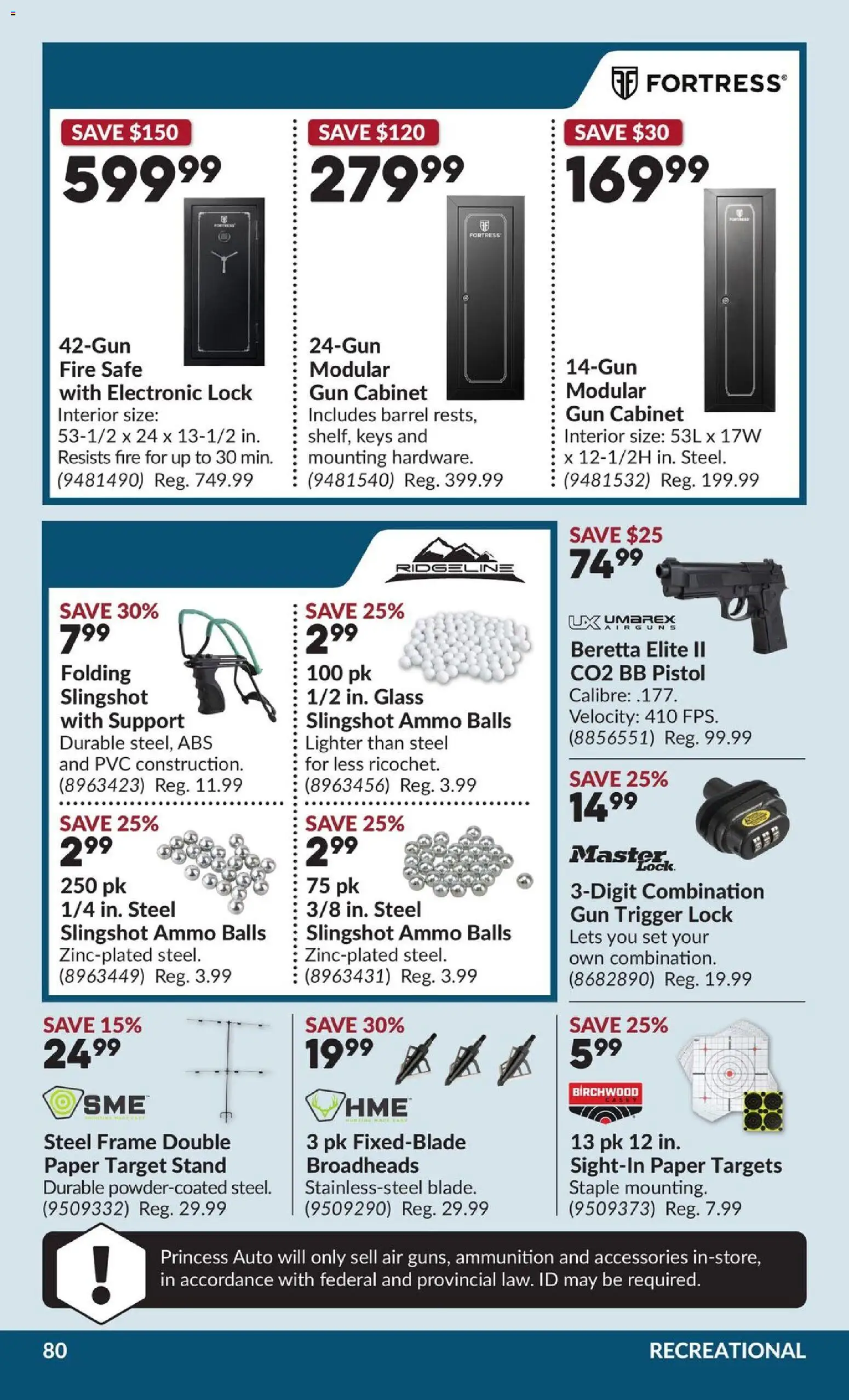Princess Auto flyer - 2 Week Sale! Flyer in Canada