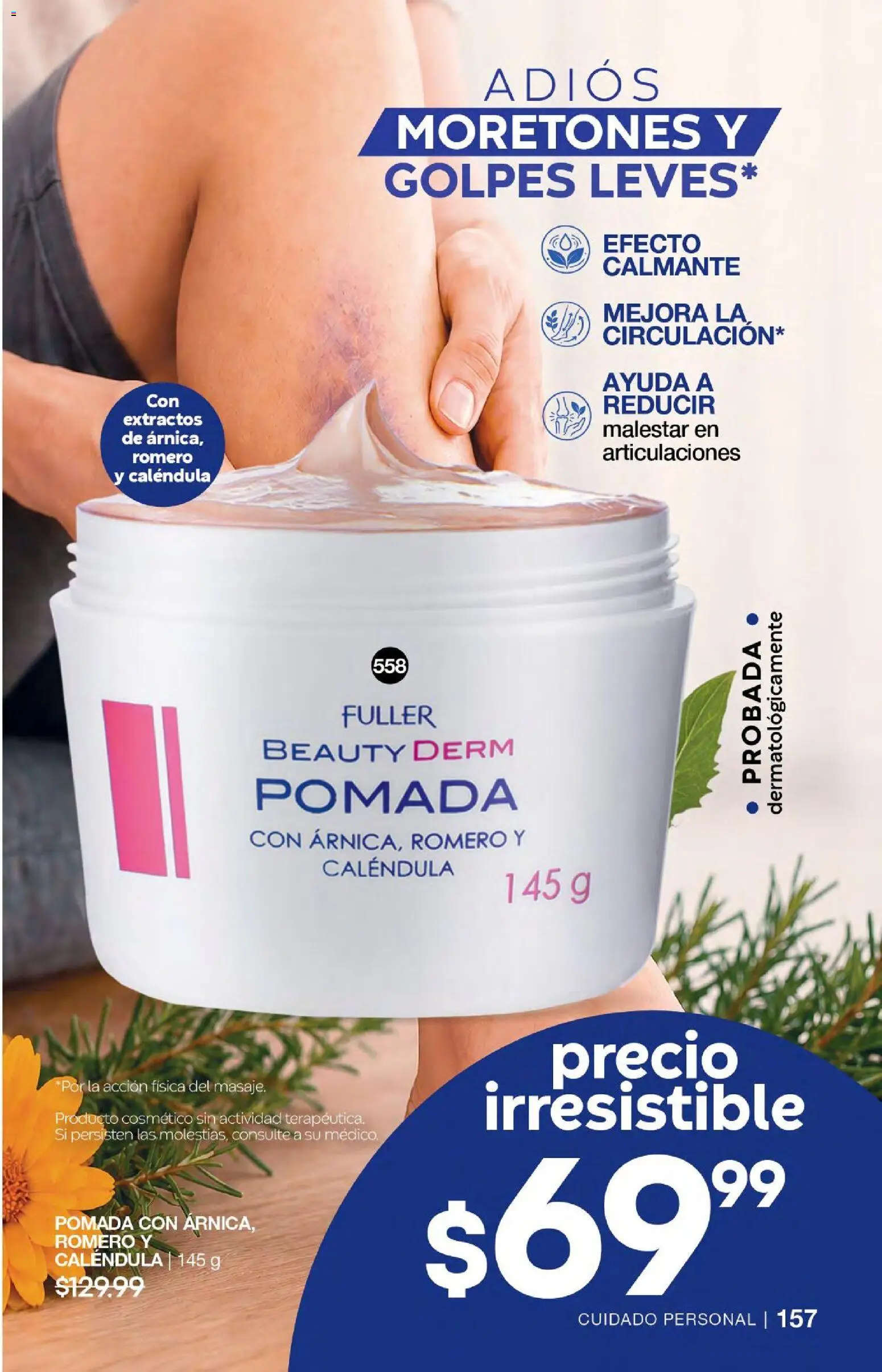 ¡El último » catálogo de Fuller para Julio « está aquí! Descubre las SUPER OFERTAS. | México