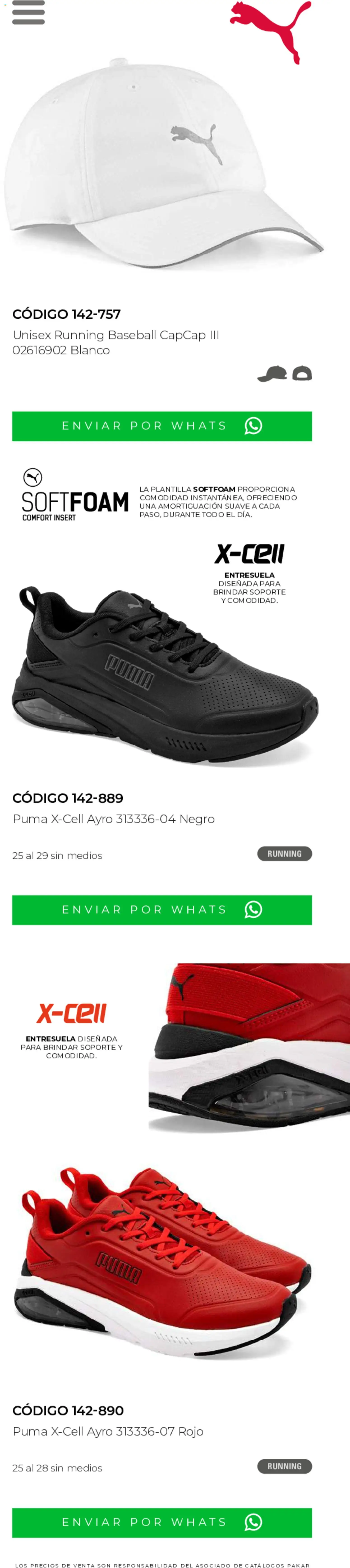 ¡El último » catálogo de SC Pakar para Julio « está aquí! Descubre las SUPER OFERTAS. | México