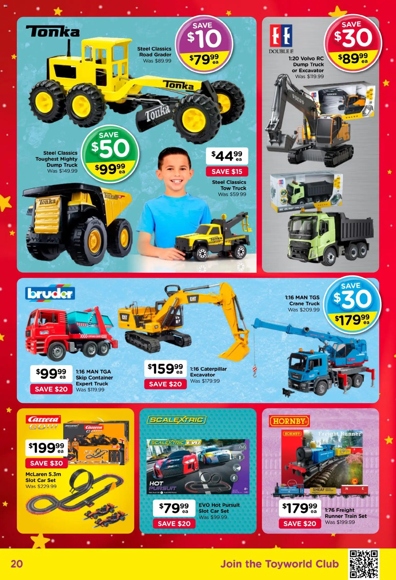 Toyworld catalogue Catalogue in Australia