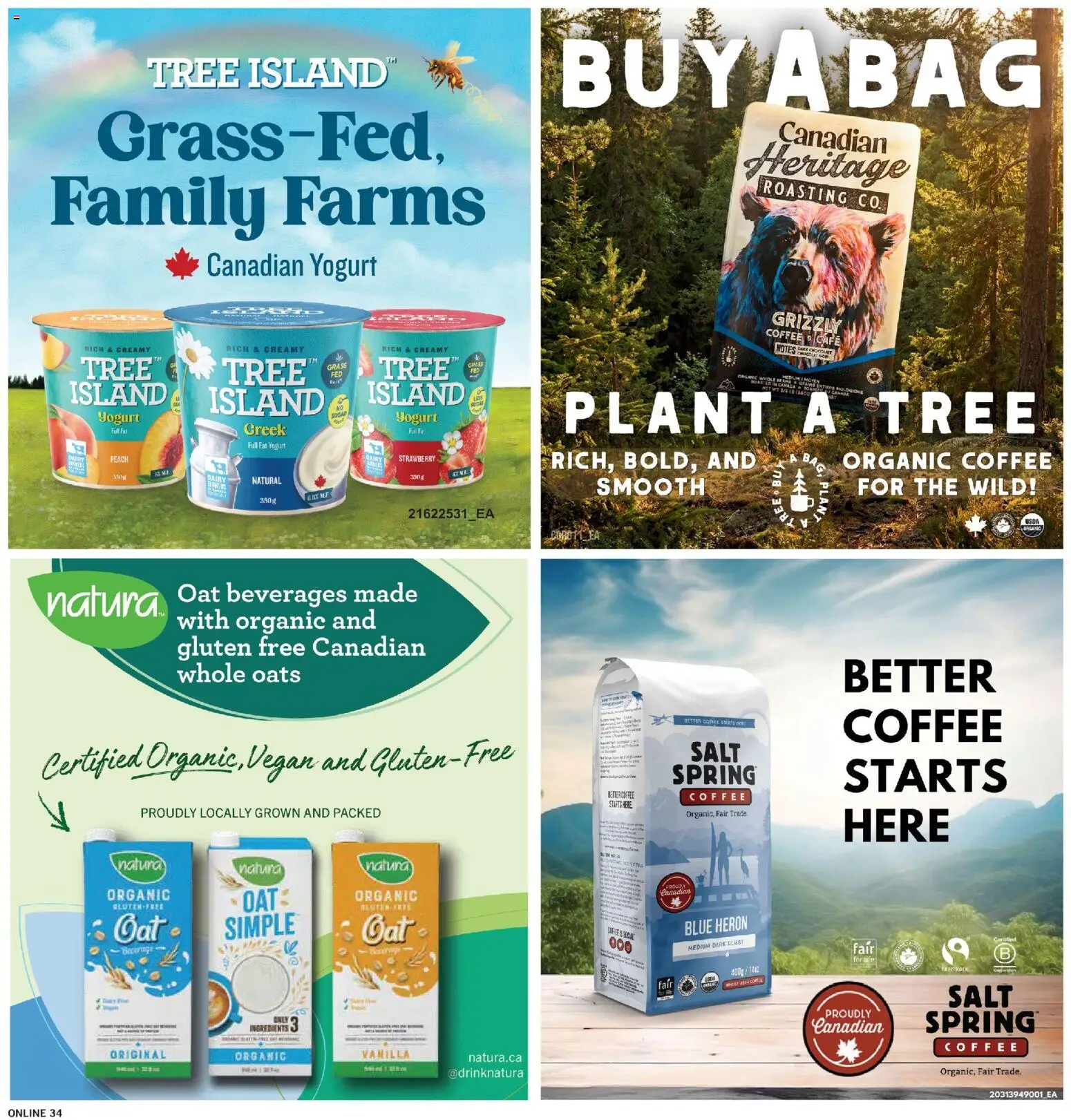 Fortinos weekly flyer / circulaire Flyer in Canada
