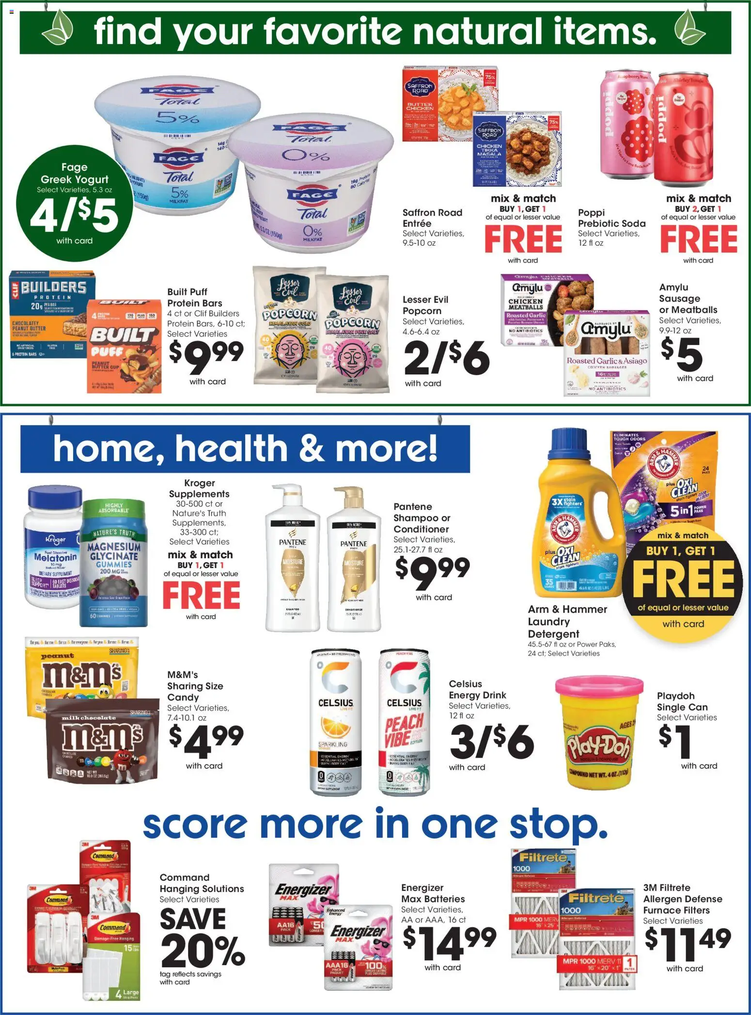 Kroger Weekly Ad Weekly Ad in United States