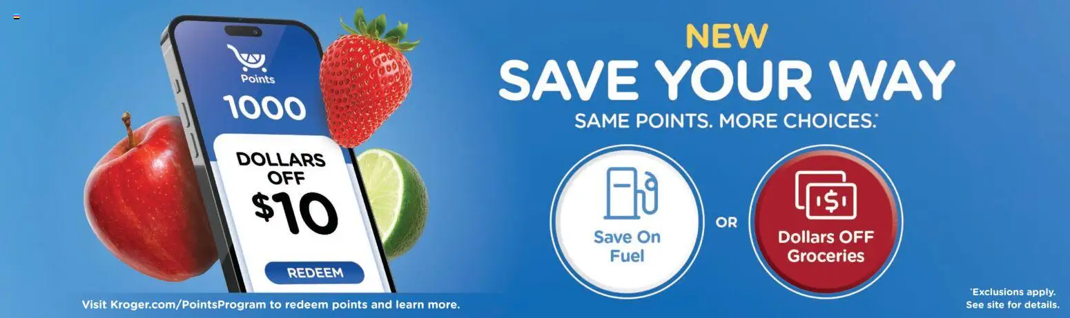 The new Kroger flyer is now online. See all July offers on your mobile and save! | United States