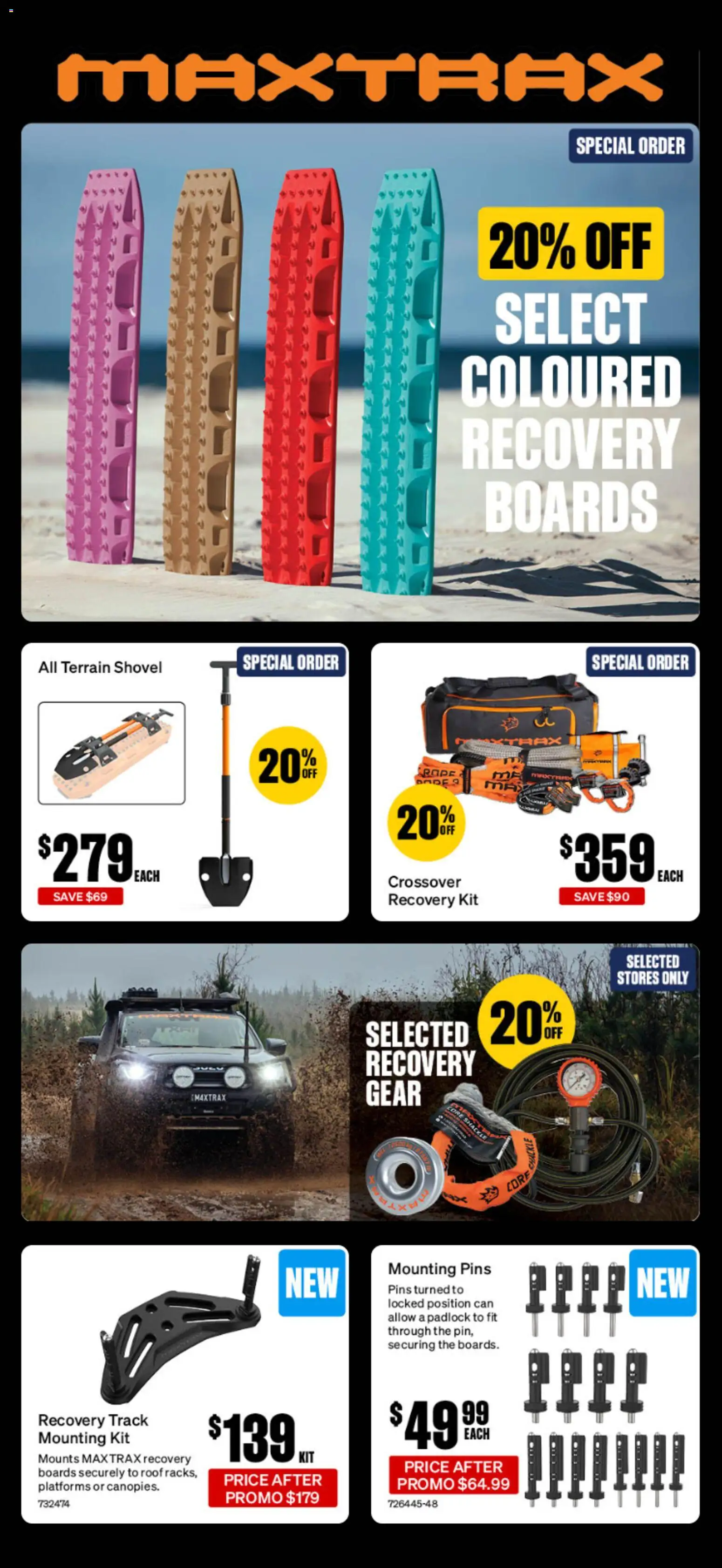 Supercheap Auto catalogue Catalogue in Australia