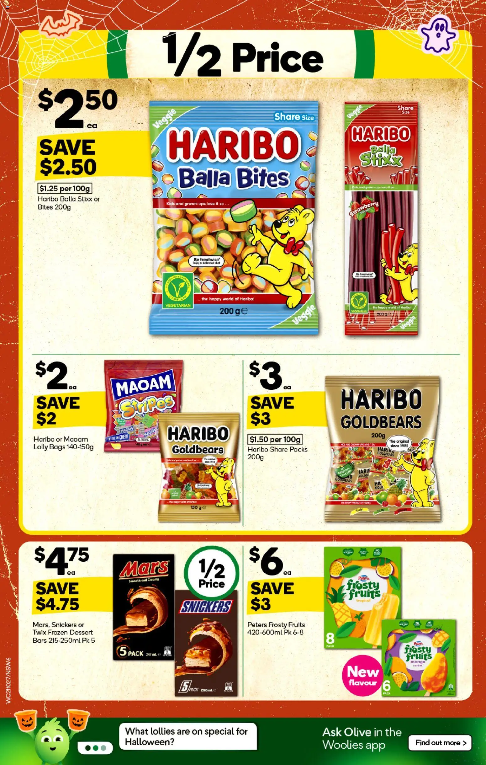 Woolworths catalogue Catalogue in Australia