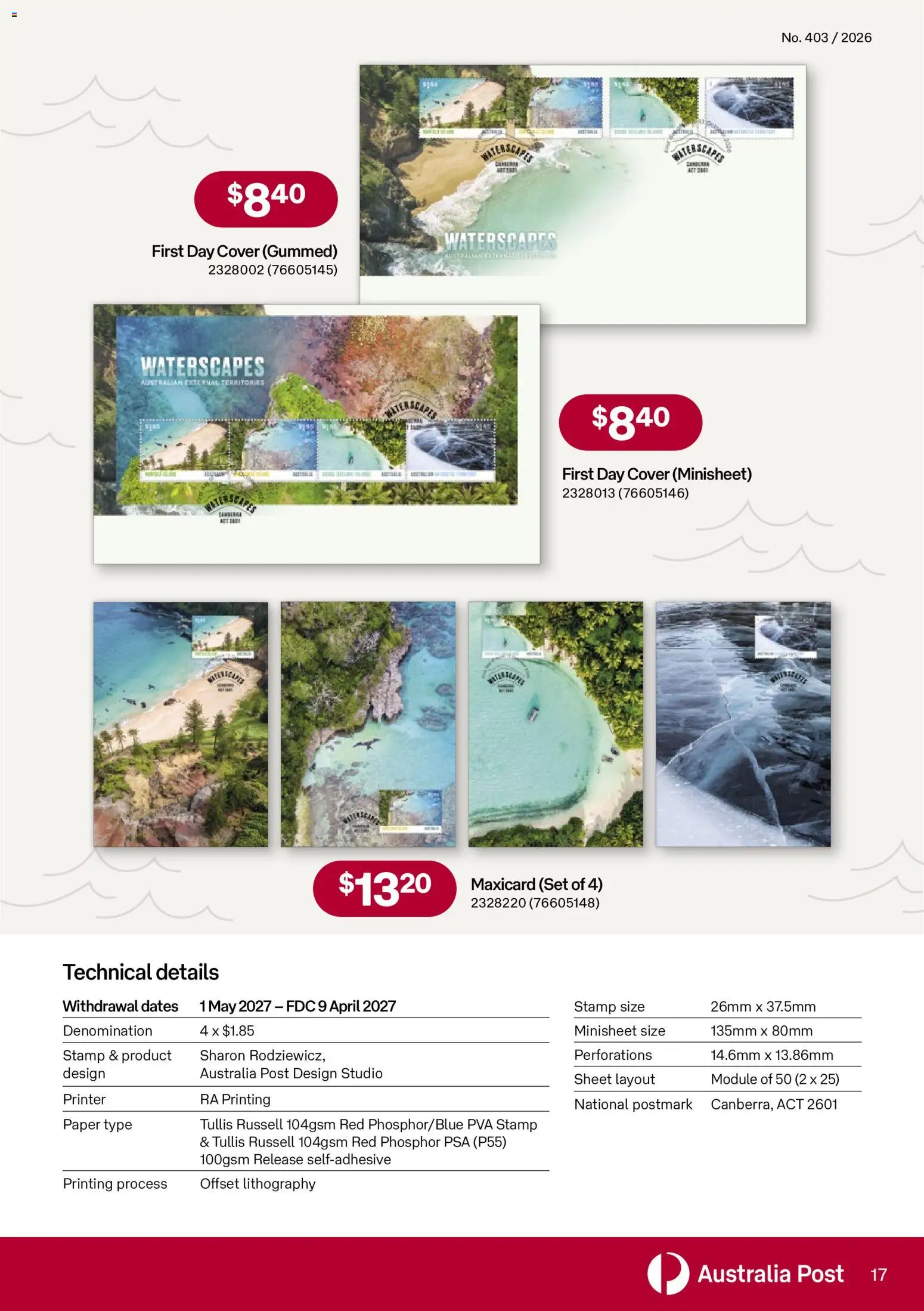 Australia Post catalogue Catalogue in Australia
