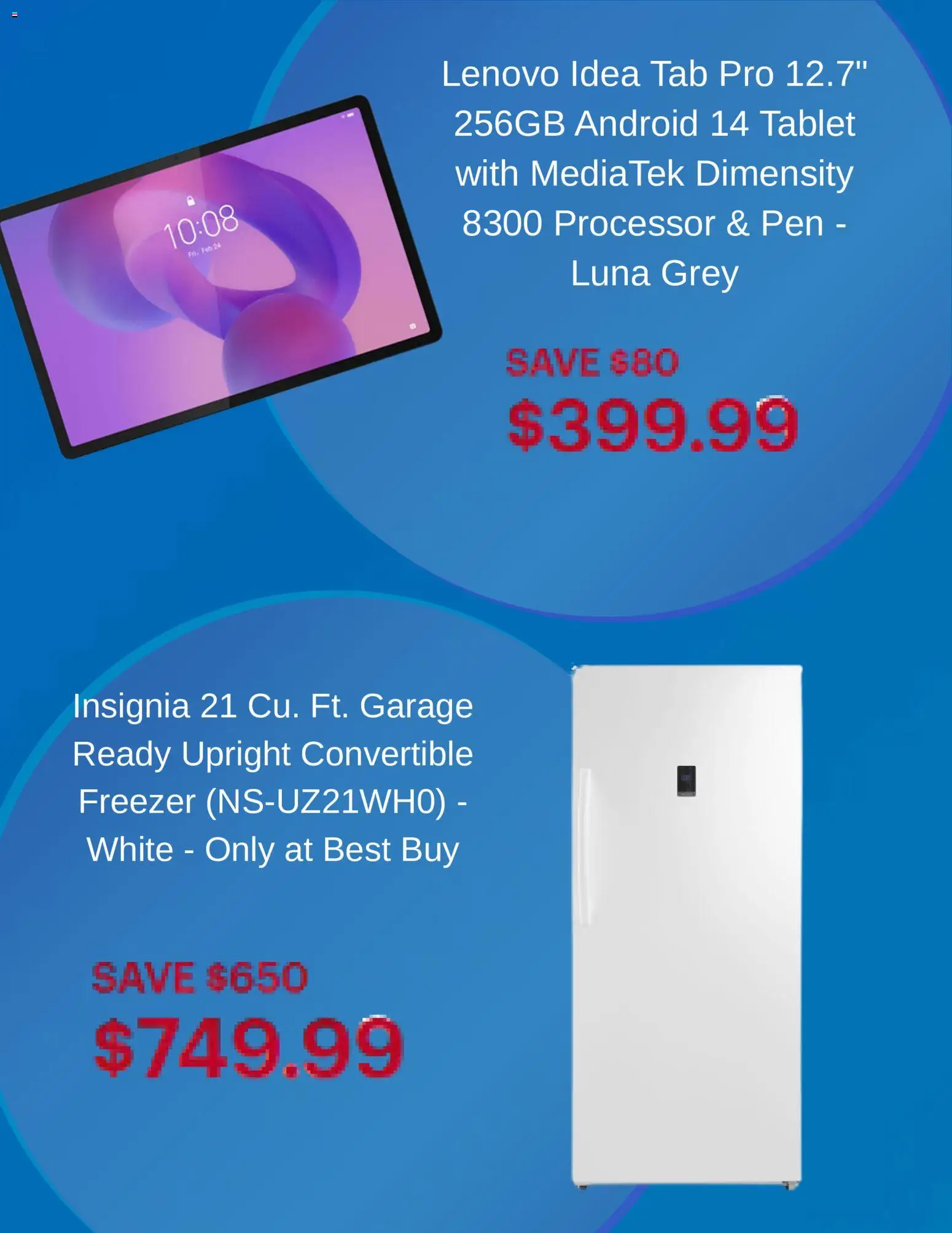 Best Buy weekly flyer / circulaire Flyer in Canada