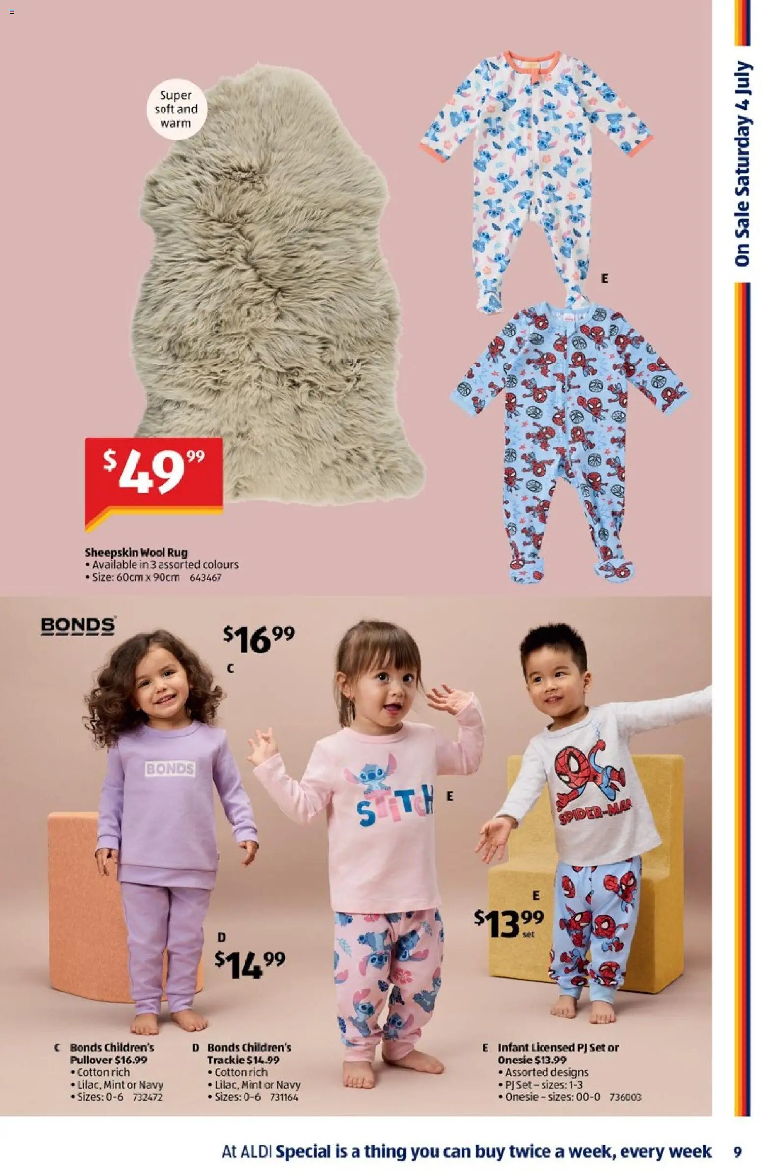 Latest Aldi catalogue valid from 01/07/2026 is available here?Save now! | Australia