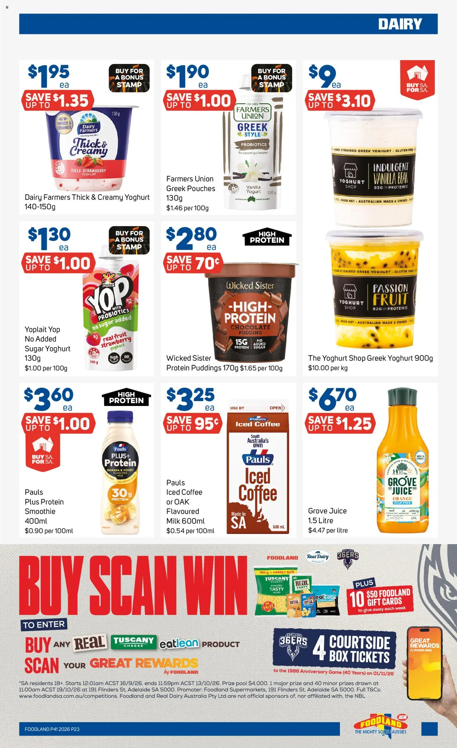 Foodland catalogue Catalogue in Australia