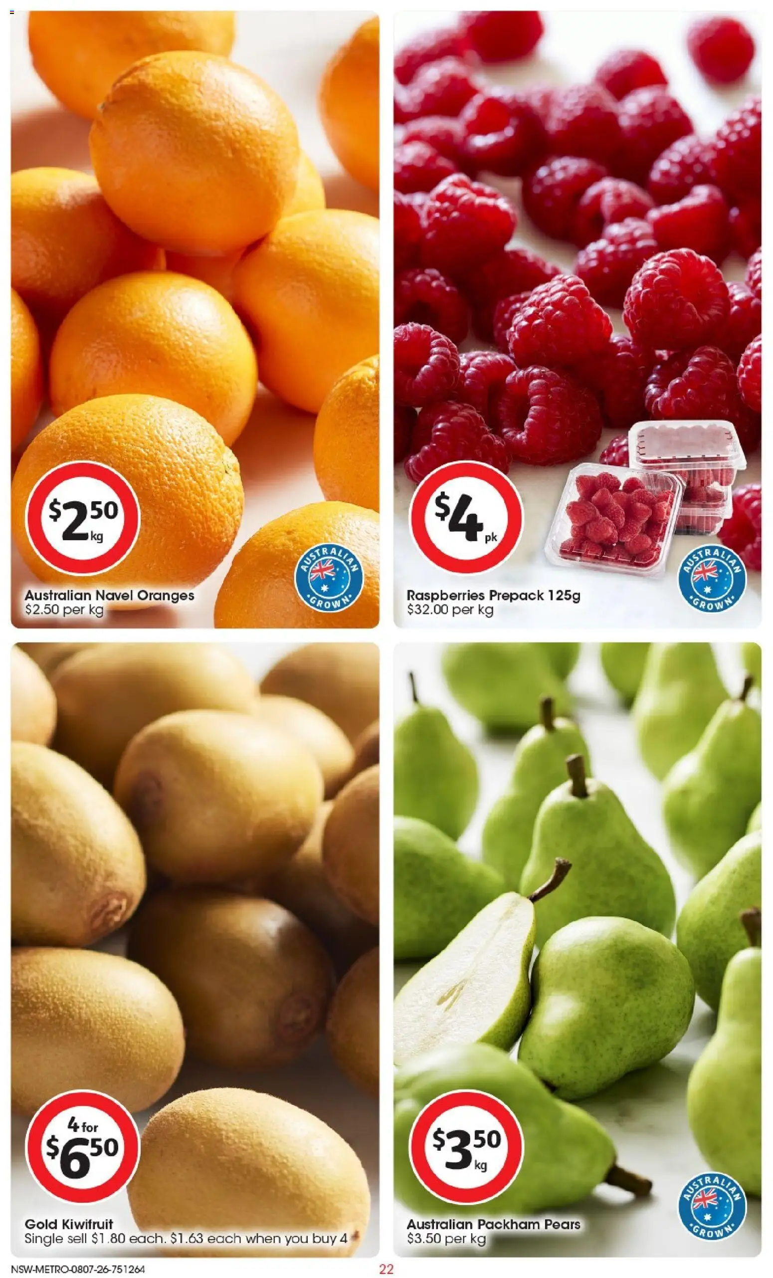 Latest Coles catalogue valid from 08/07/2026 is available here?Save now! | Australia