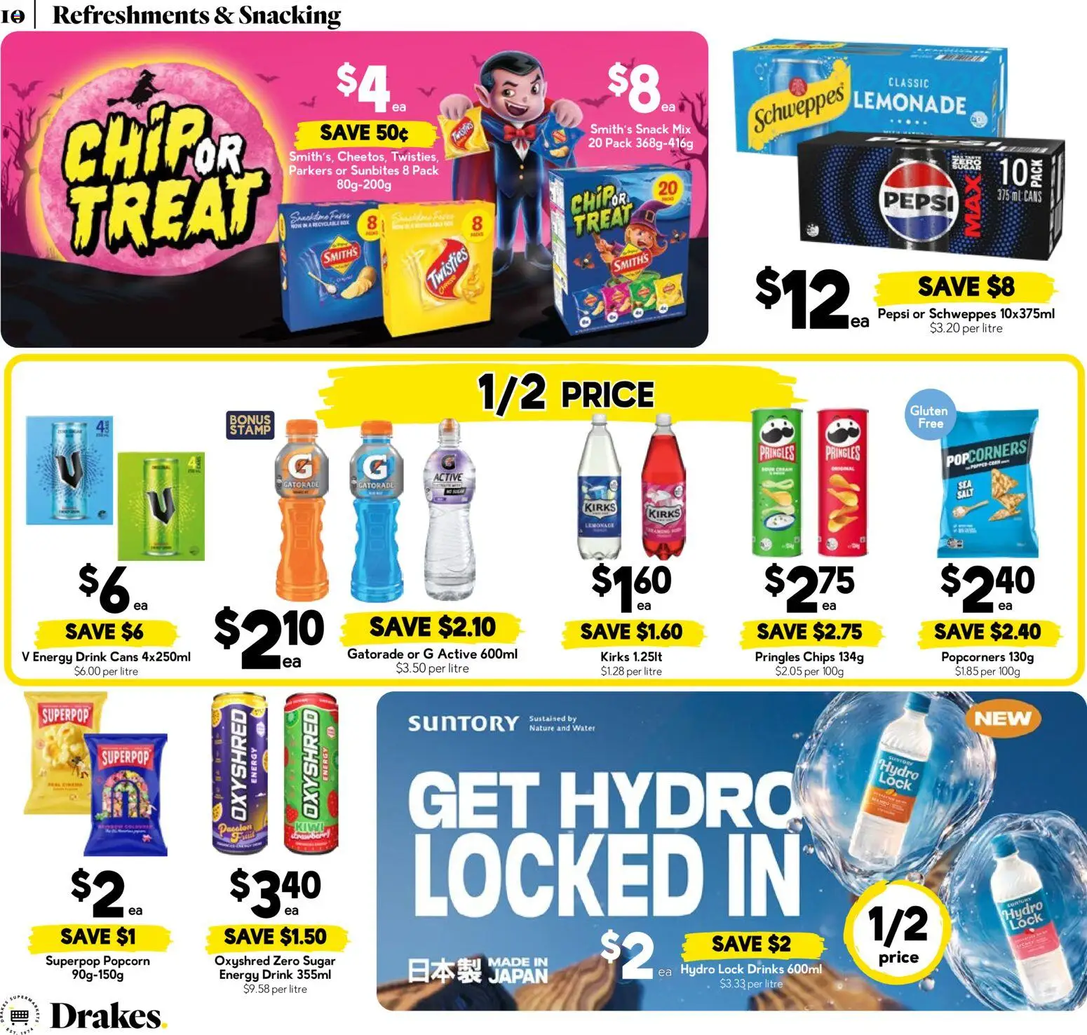 Drakes catalogue Catalogue in Australia