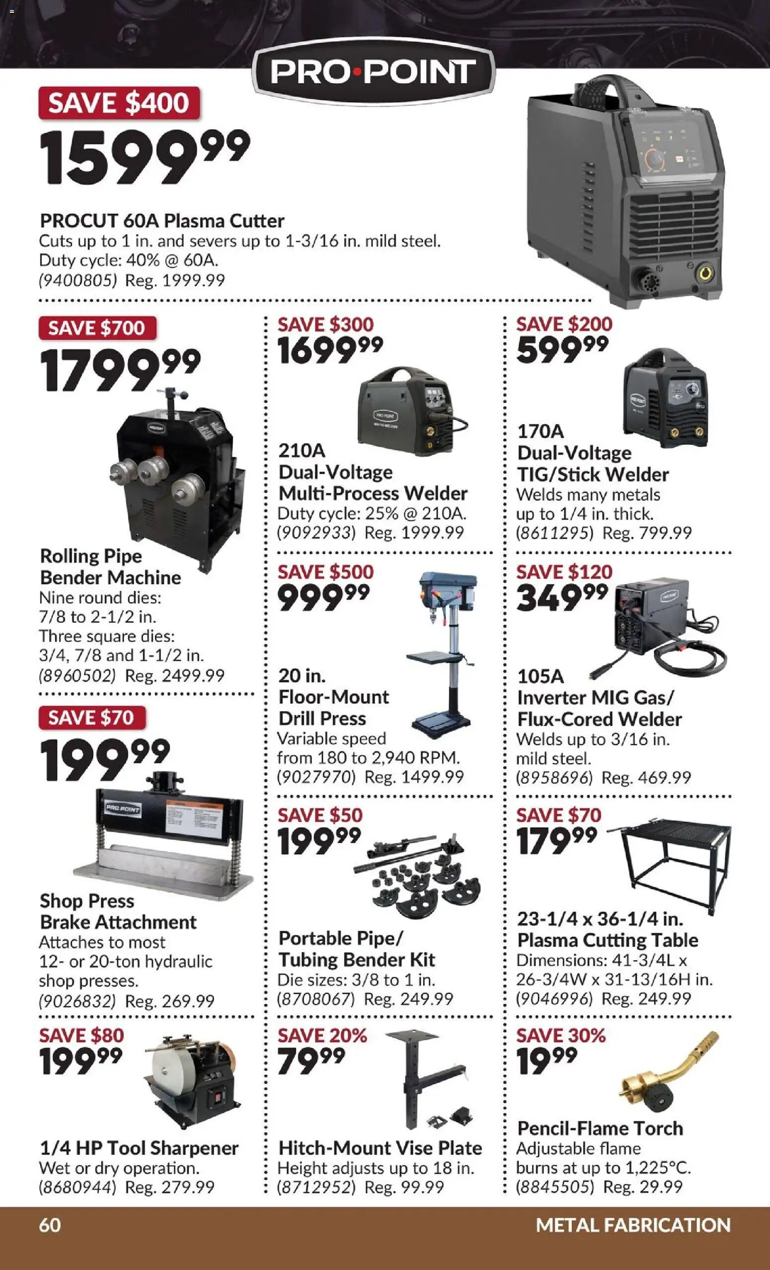 Princess Auto flyer - 2 Week Sale! Flyer in Canada