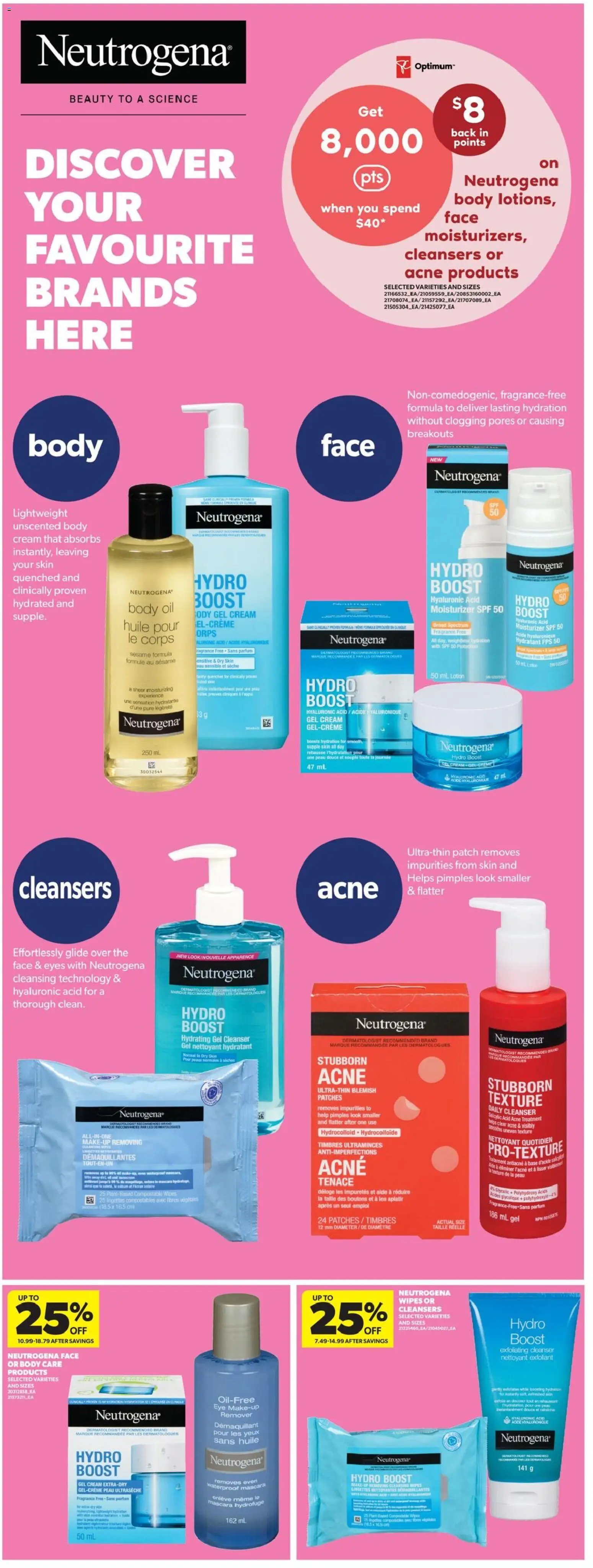 Real Canadian Superstore weekly flyer / circulaire Flyer in Canada