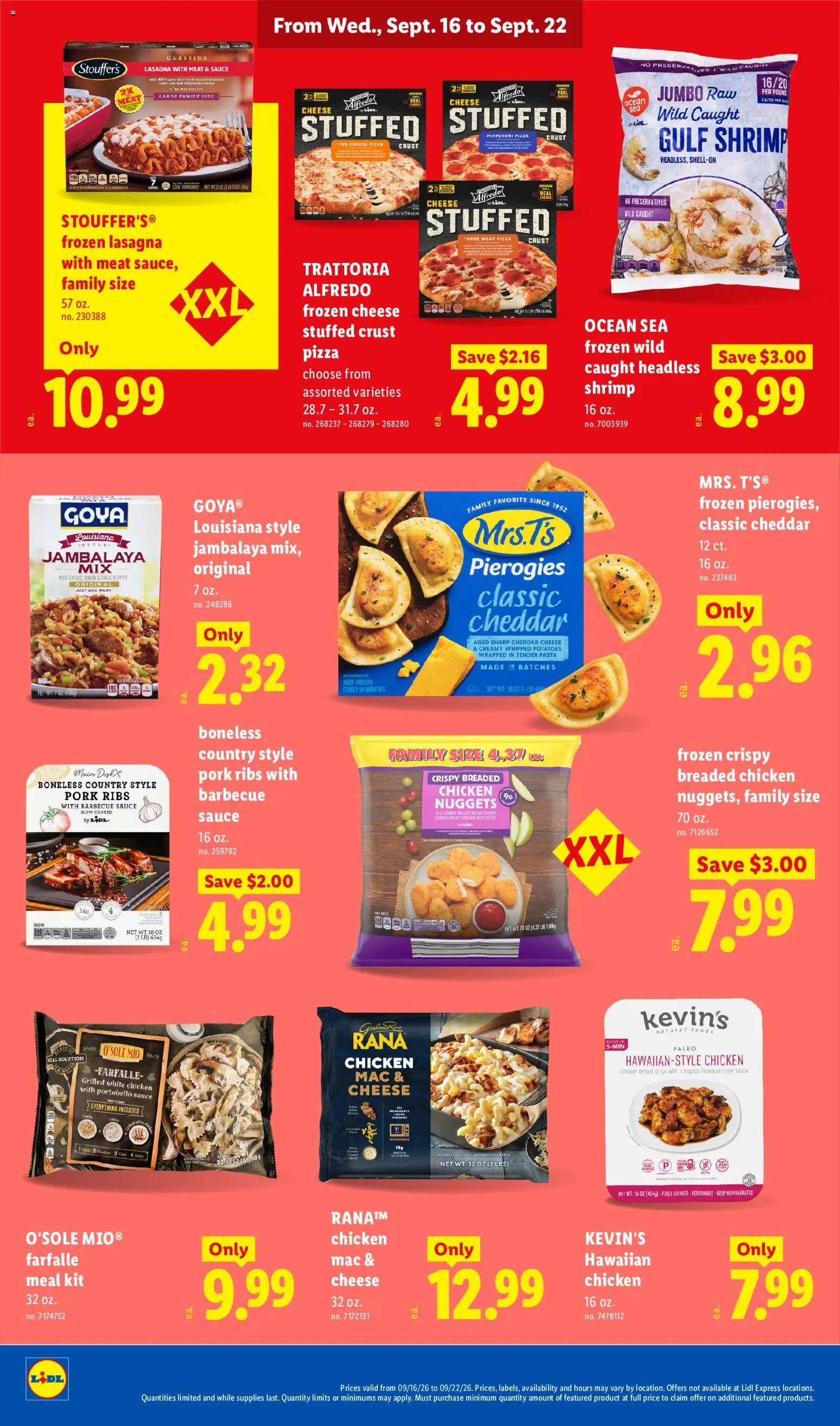 Lidl Weekly Ad Weekly Ad in United States