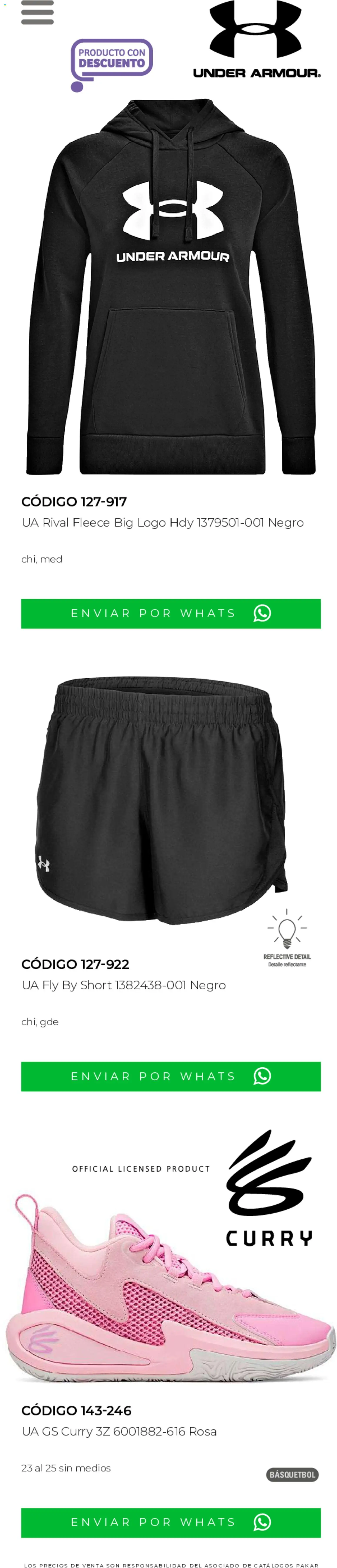 ¡El último » catálogo de SC Pakar para Julio « está aquí! Descubre las SUPER OFERTAS. | México