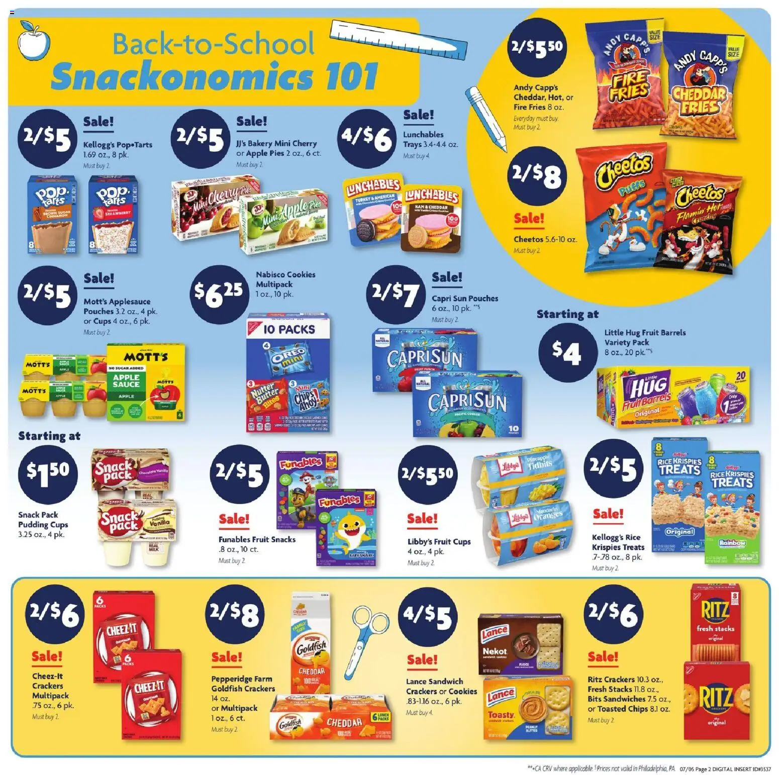 The new Family Dollar flyer is now online. See all July offers on your mobile and save! | United States