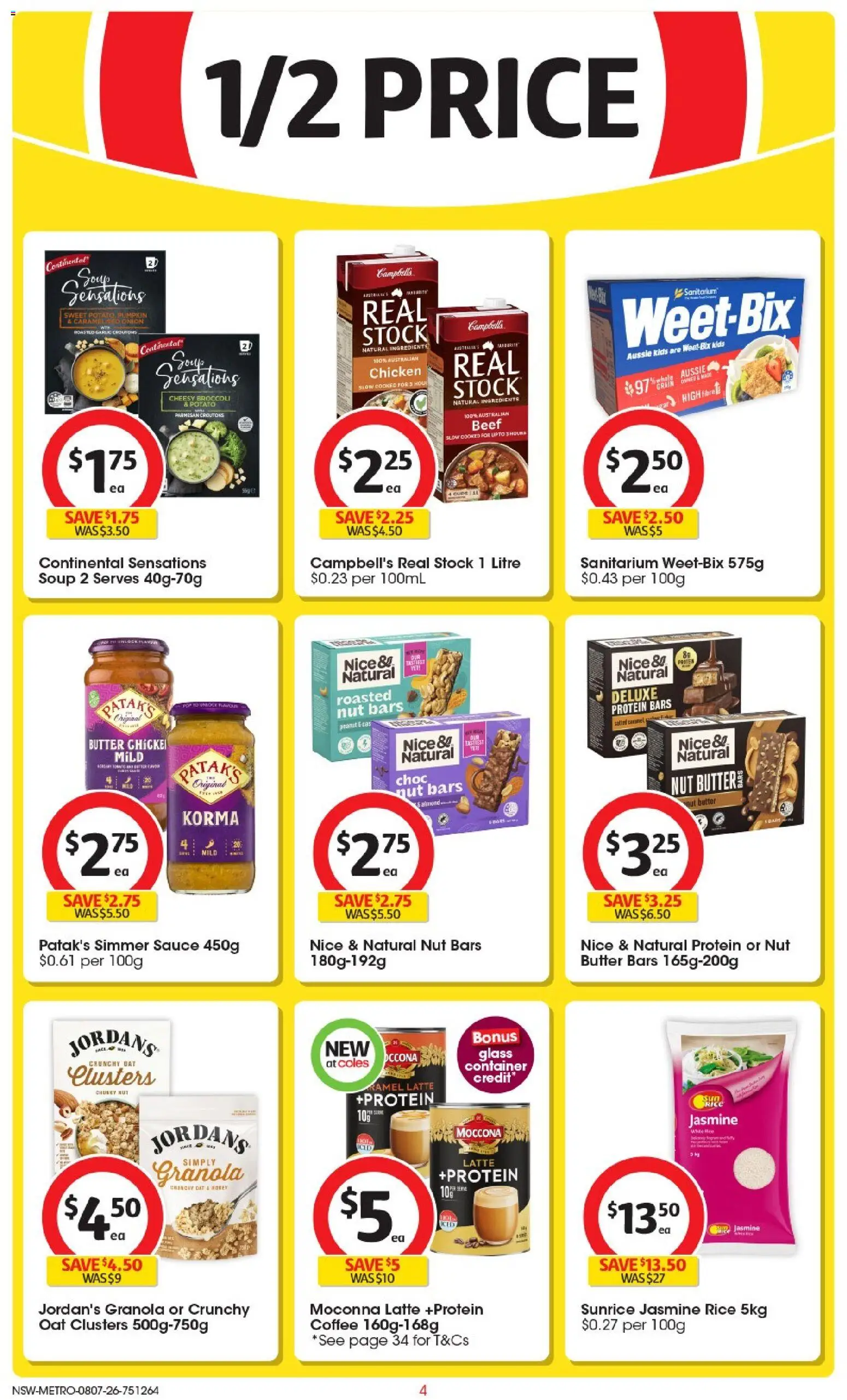 Latest Coles catalogue valid from 08/07/2026 is available here?Save now! | Australia