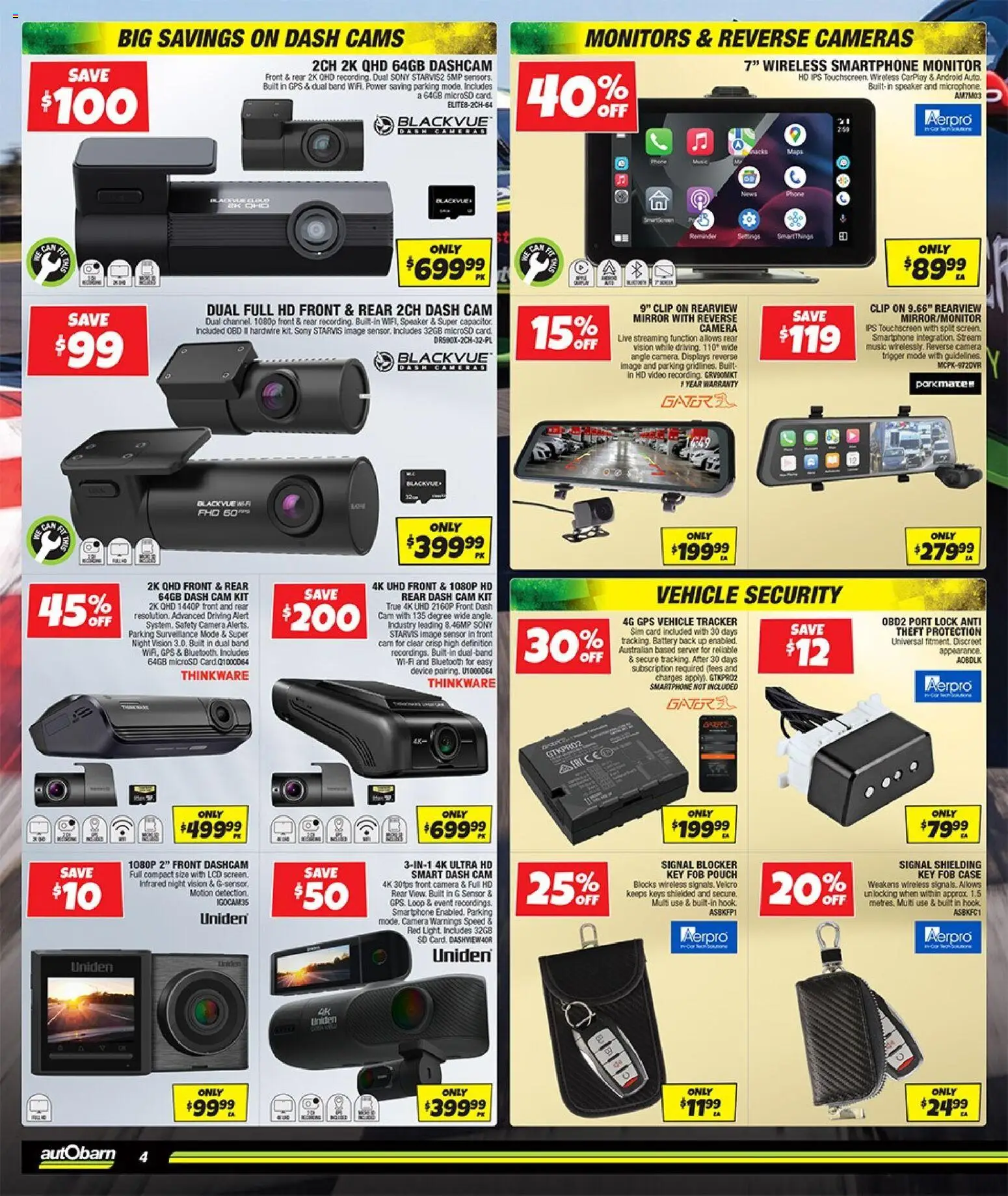 Autobarn catalogue Catalogue in Australia
