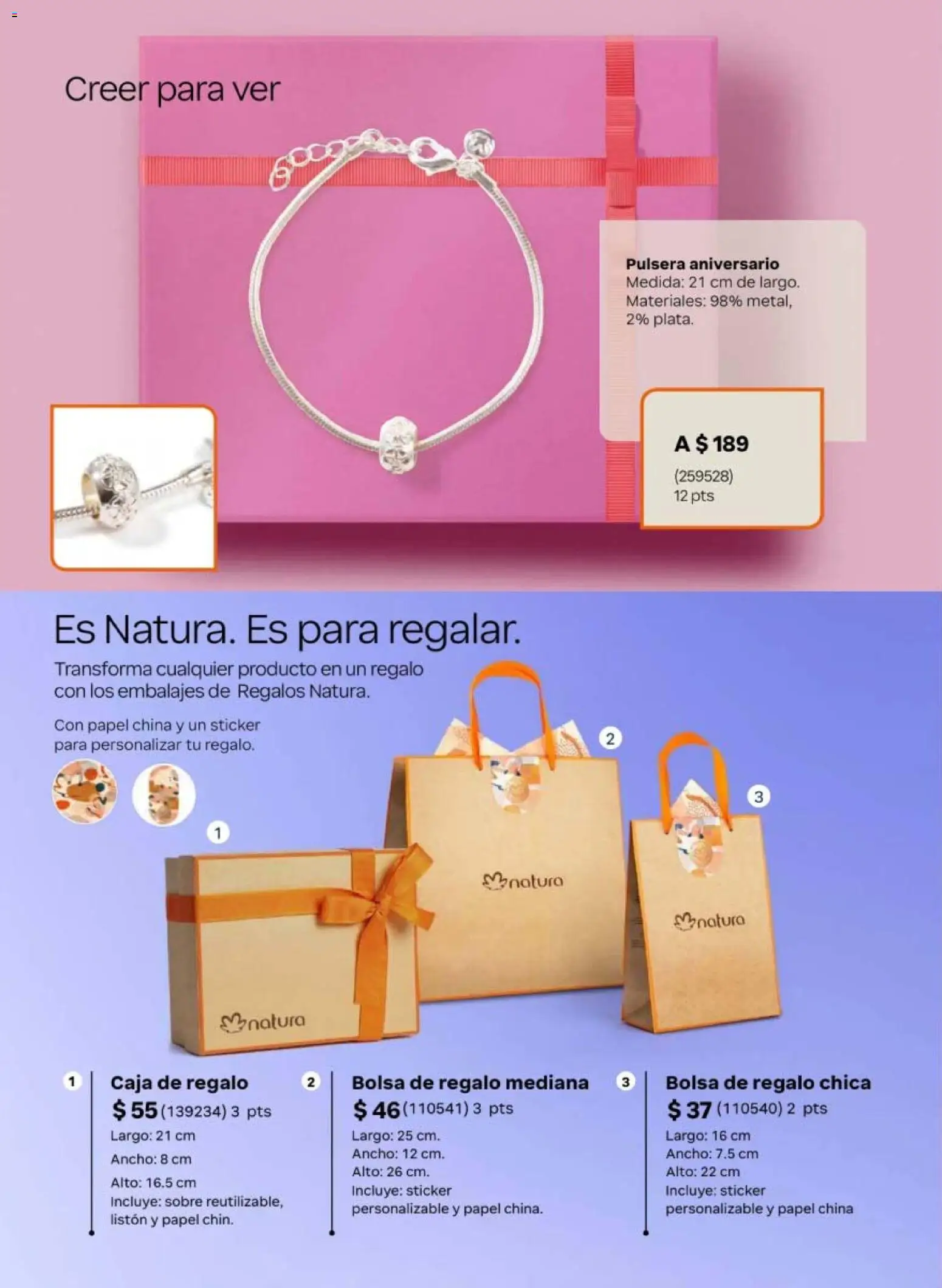 ¡El último » catálogo de Natura para Julio « está aquí! Descubre las SUPER OFERTAS. | México