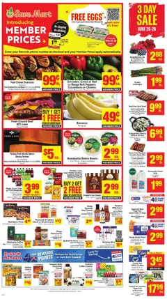 Save-mart Save Mart Weekly Ad